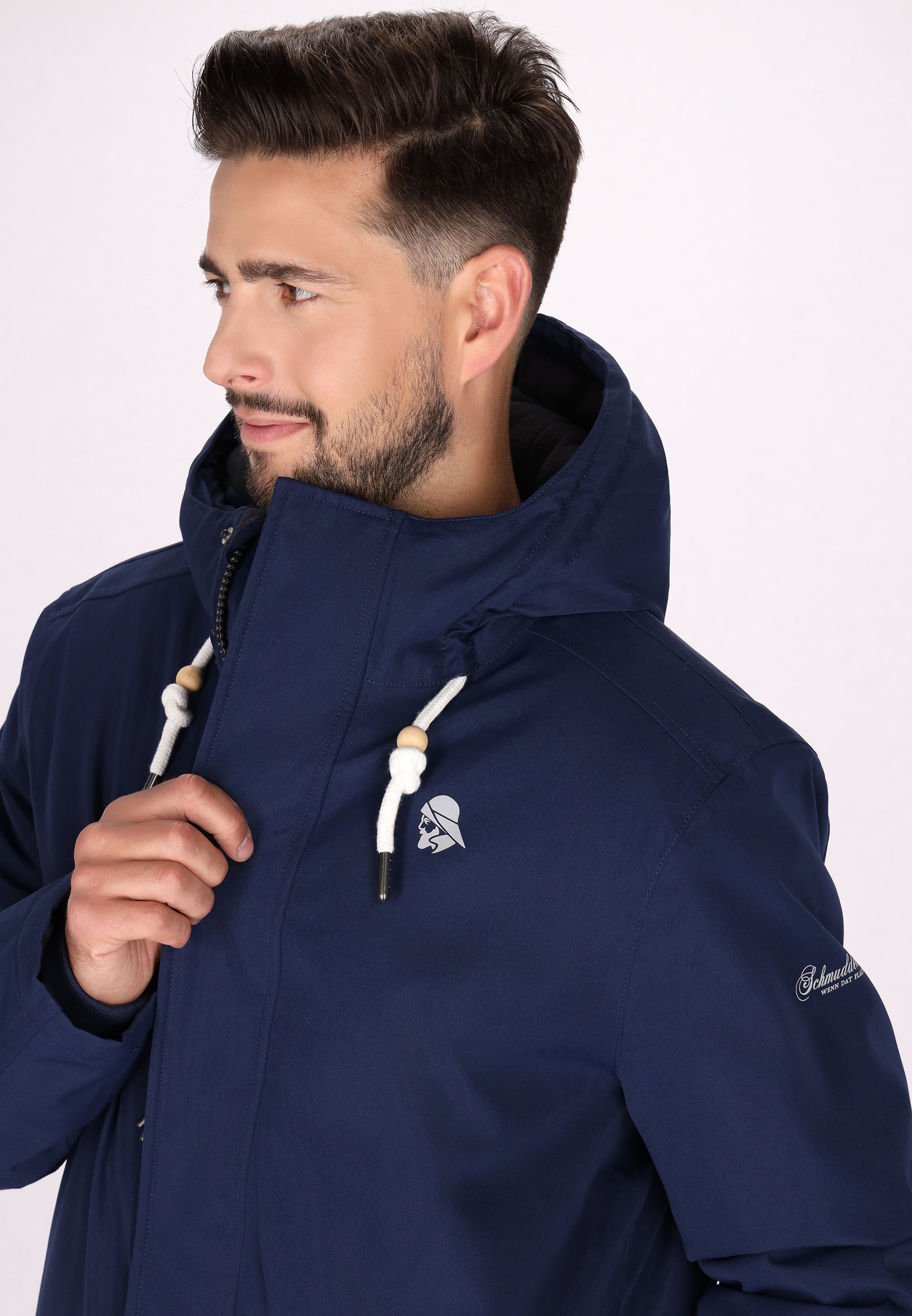 Schmuddelwedda Men's Winter Jacket