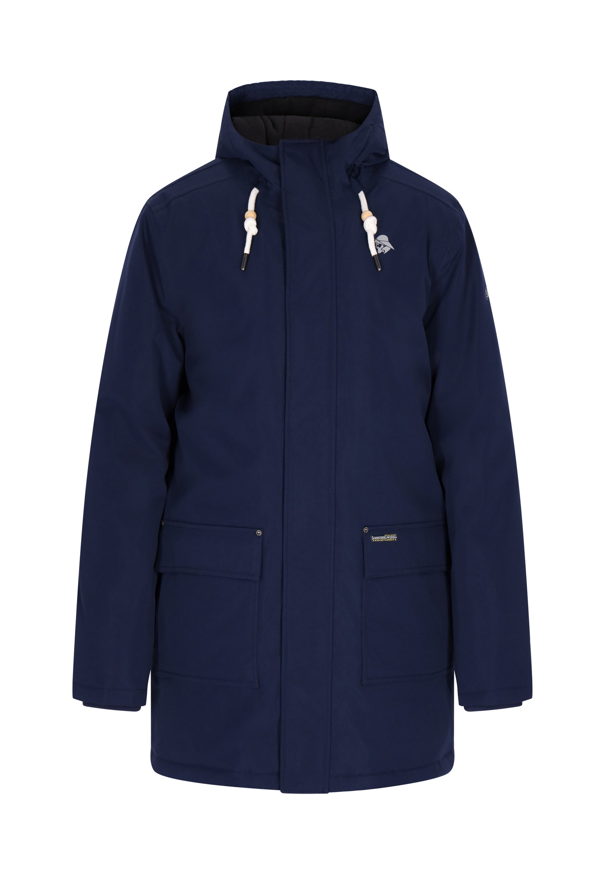 Schmuddelwedda Men's Winter Jacket