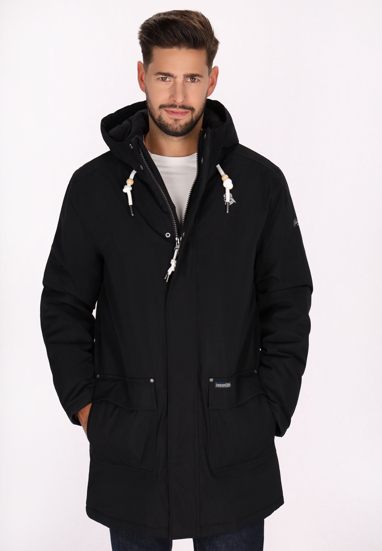 Schmuddelwedda Men's Winter Jacket