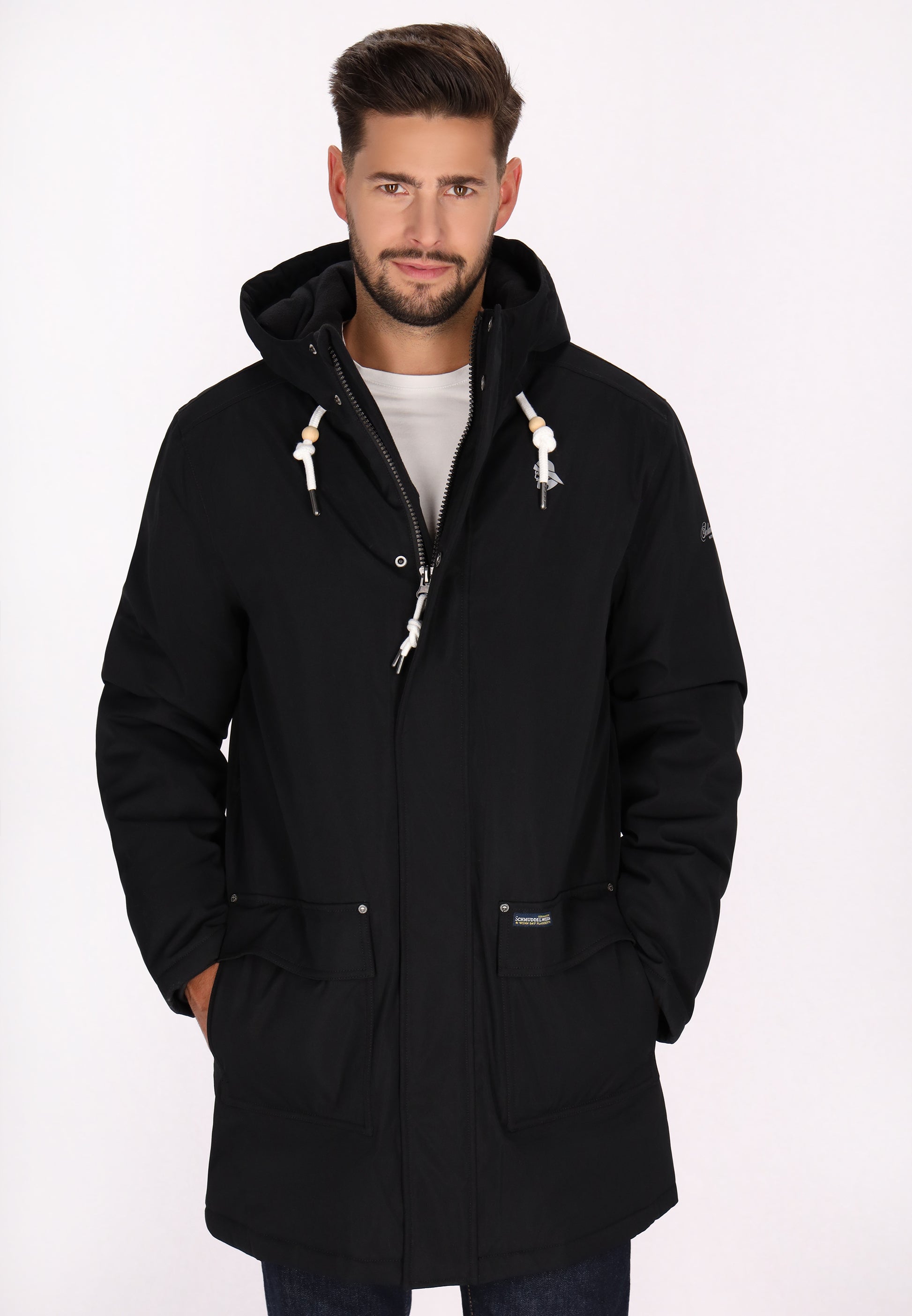 Schmuddelwedda Men's Winter Jacket