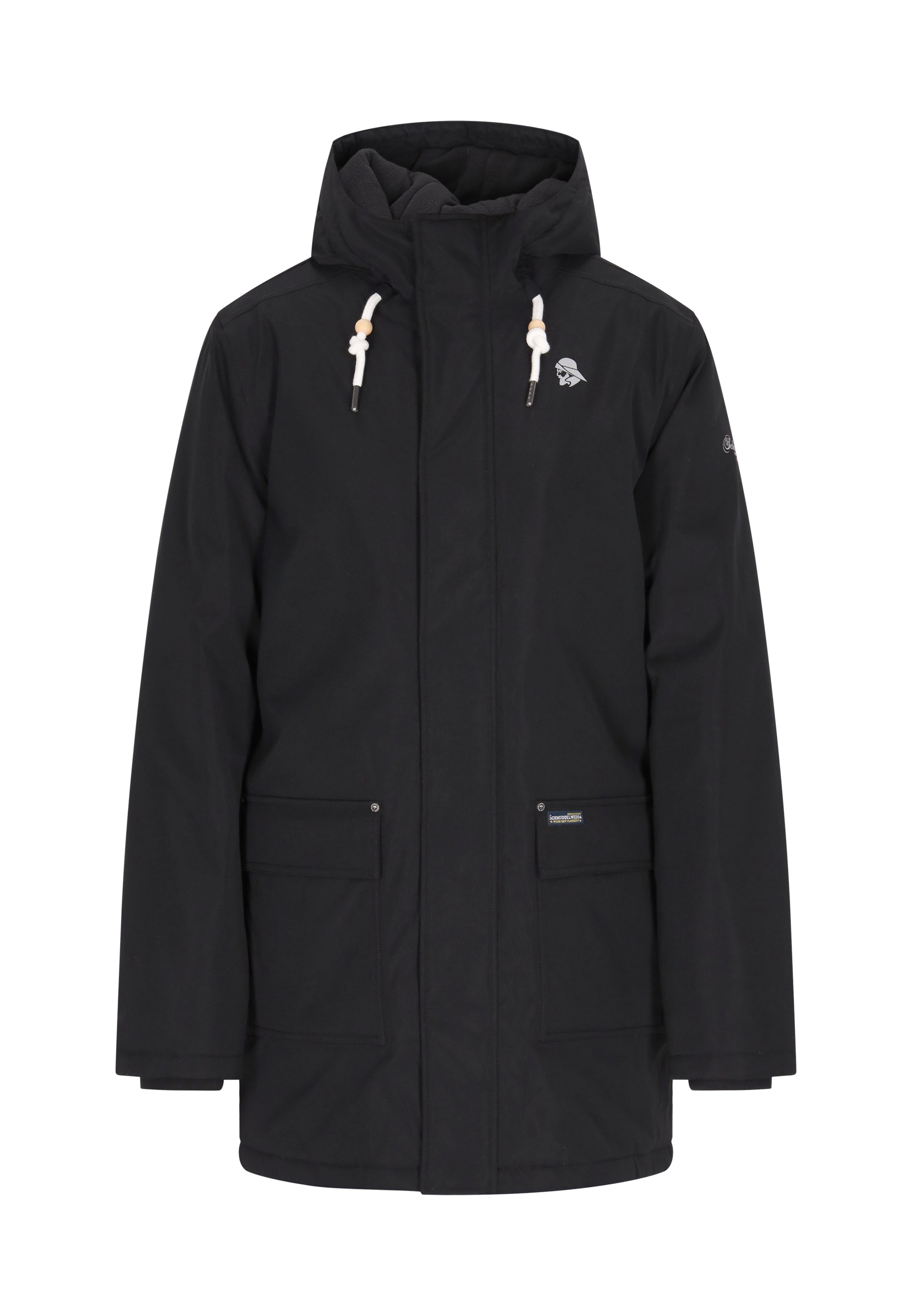 Schmuddelwedda Men's Winter Jacket