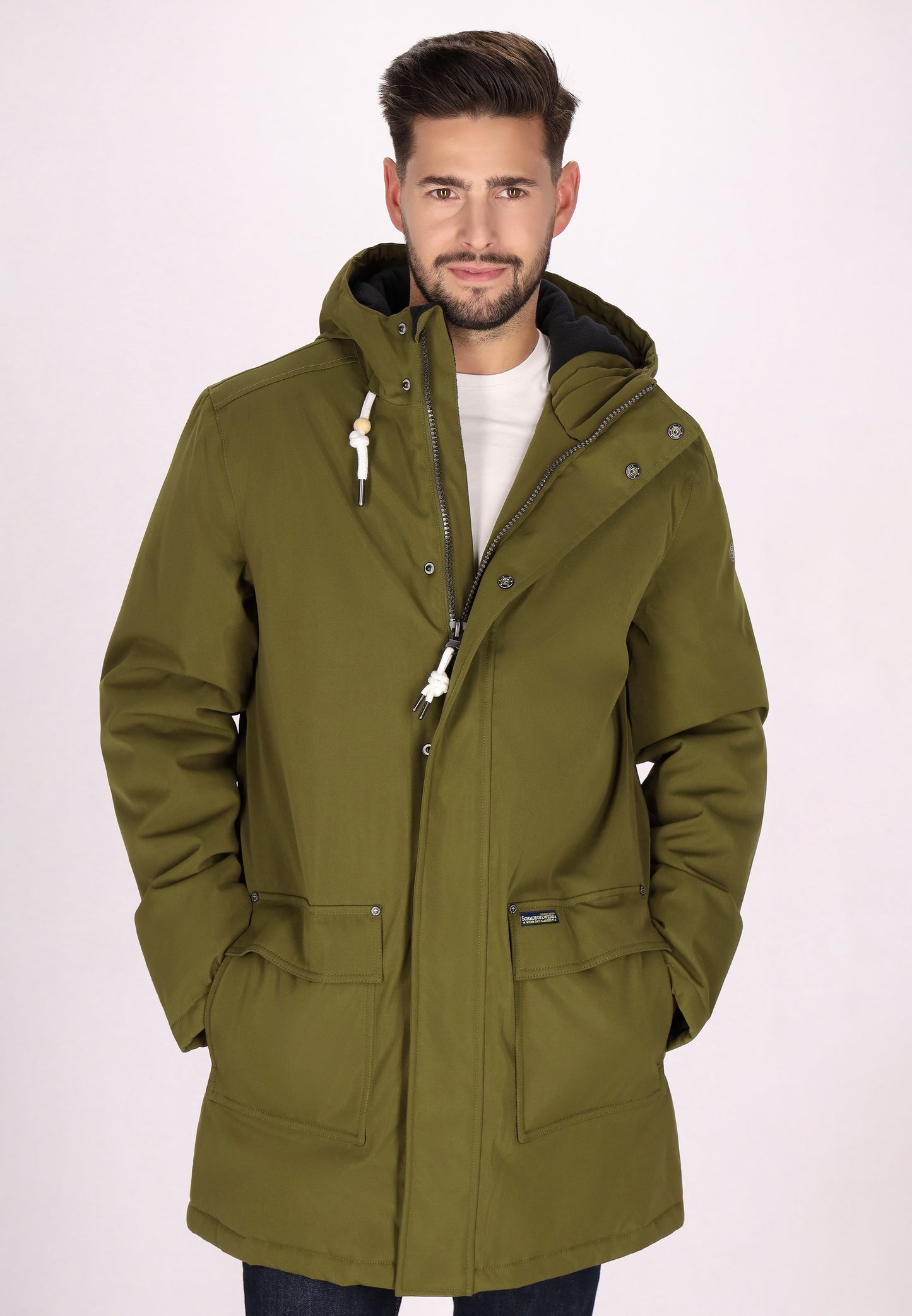 Schmuddelwedda Men's Winter Jacket