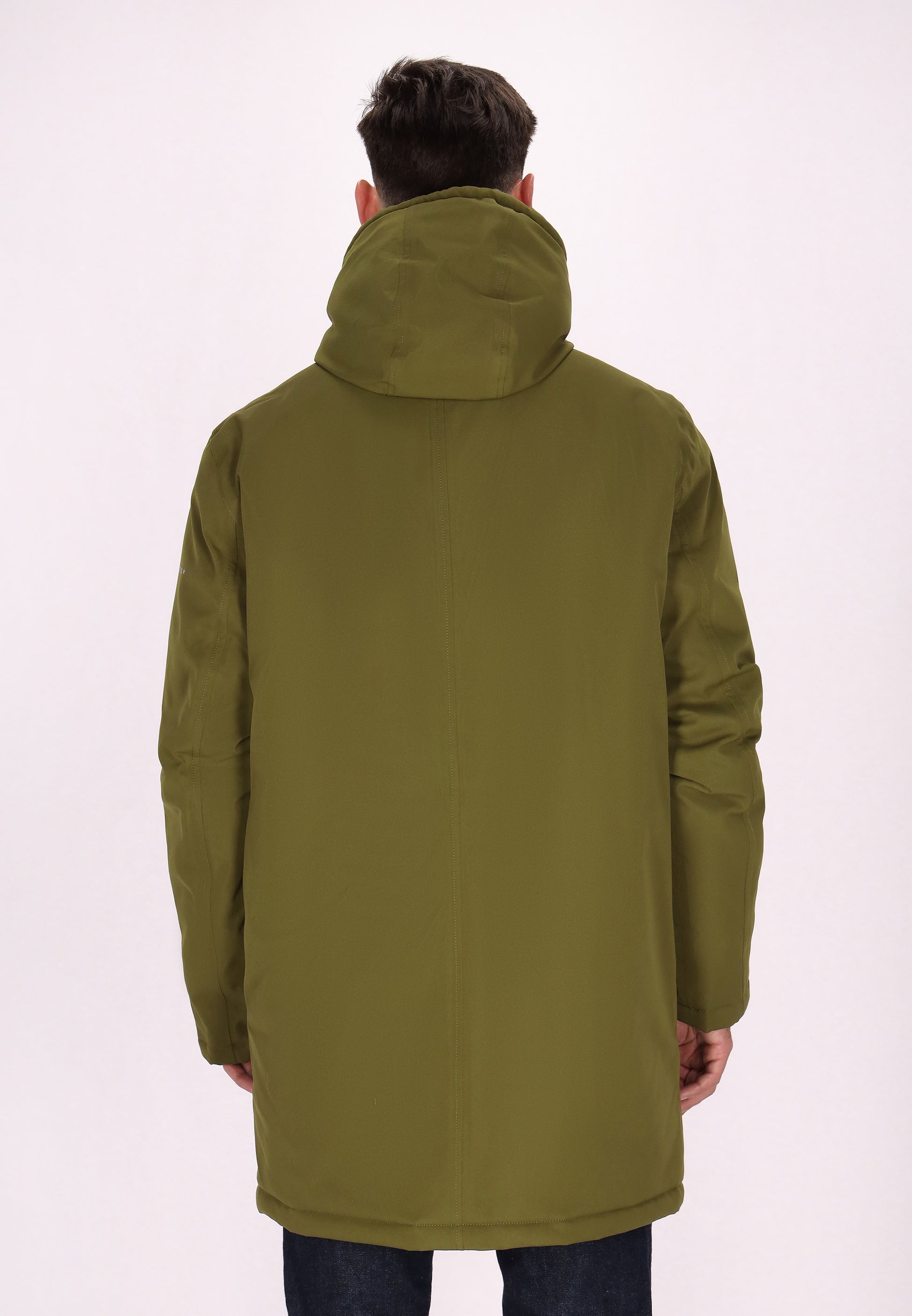 DreiMaster Maritim Men's Winter Jacket