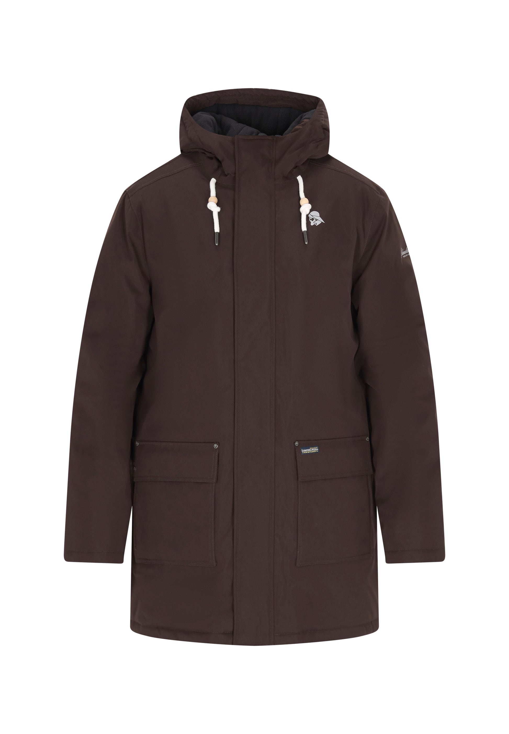 Schmuddelwedda Men's Winter Jacket