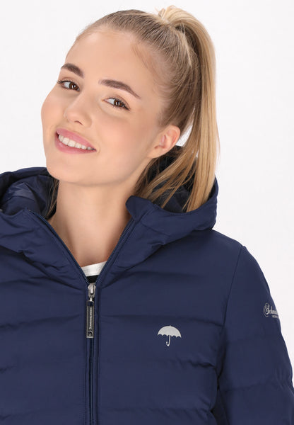 Schmuddelwedda damska kurtka zimowa