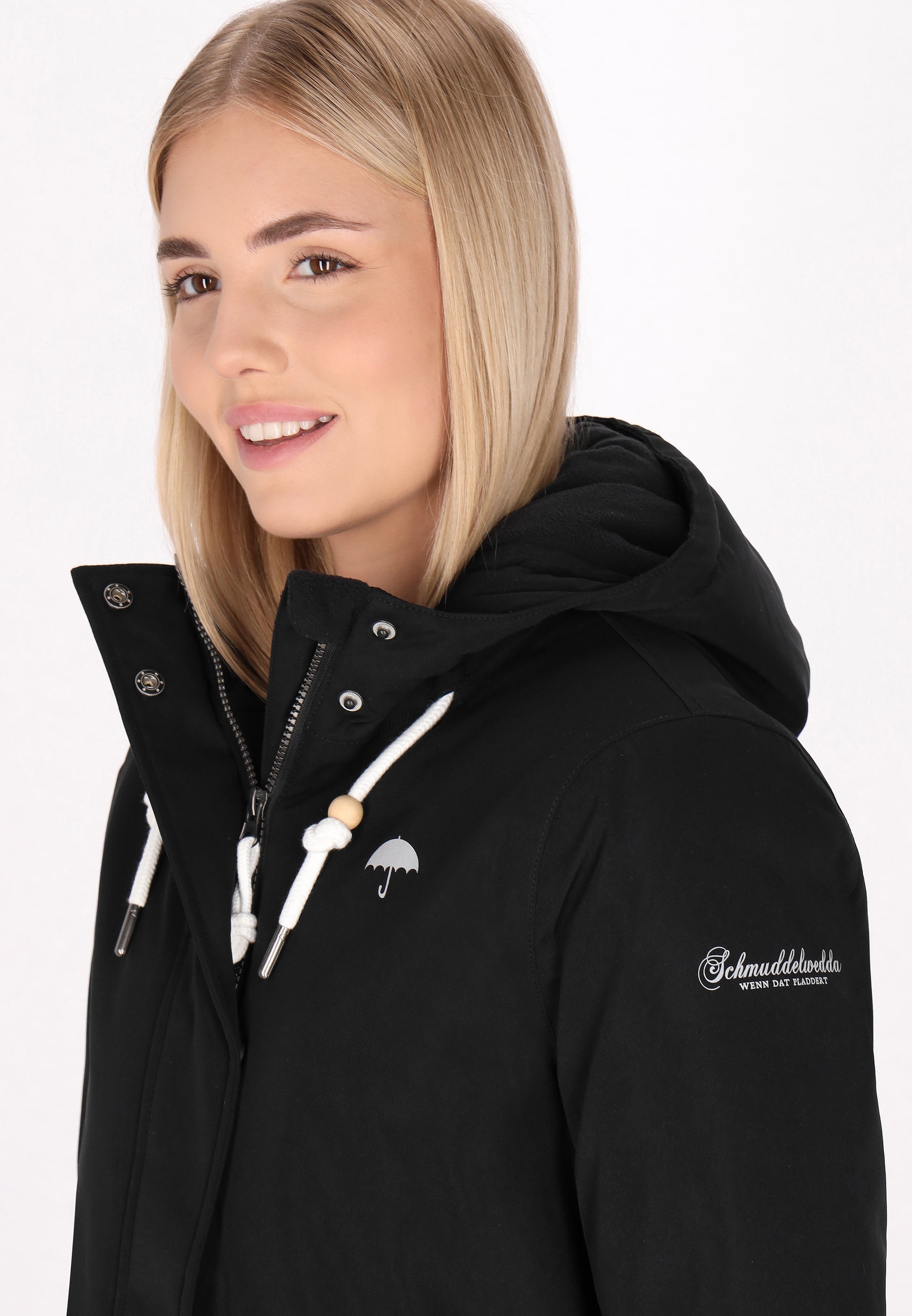 Schmuddelwedda Women's Winter Jacket