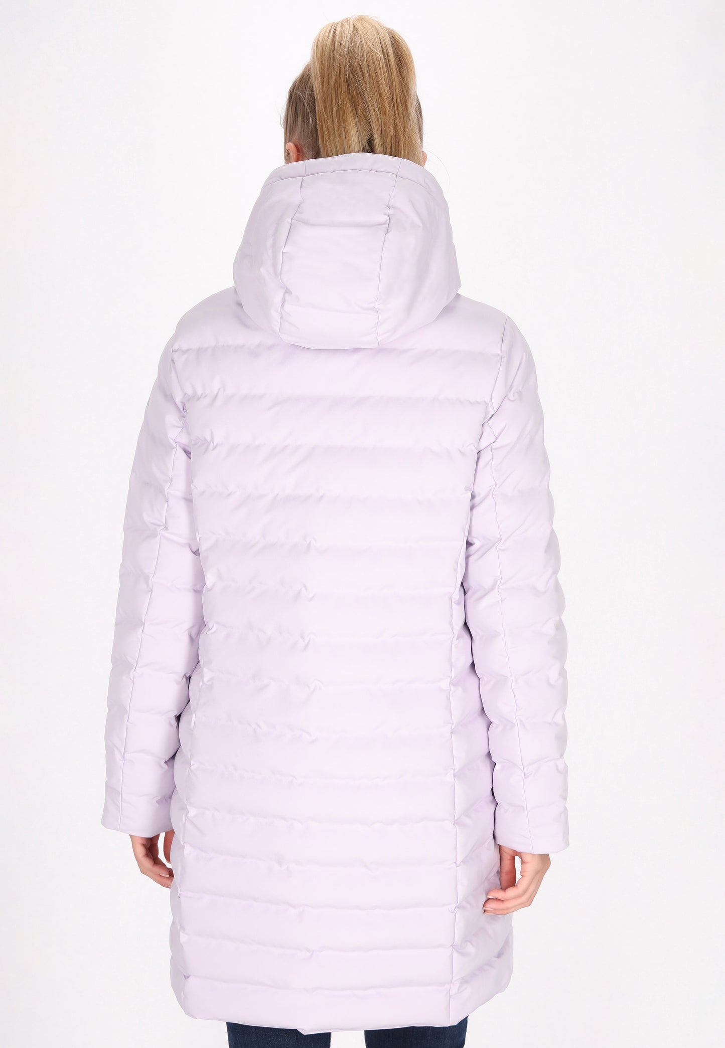 Schmuddelwedda damska kurtka zimowa