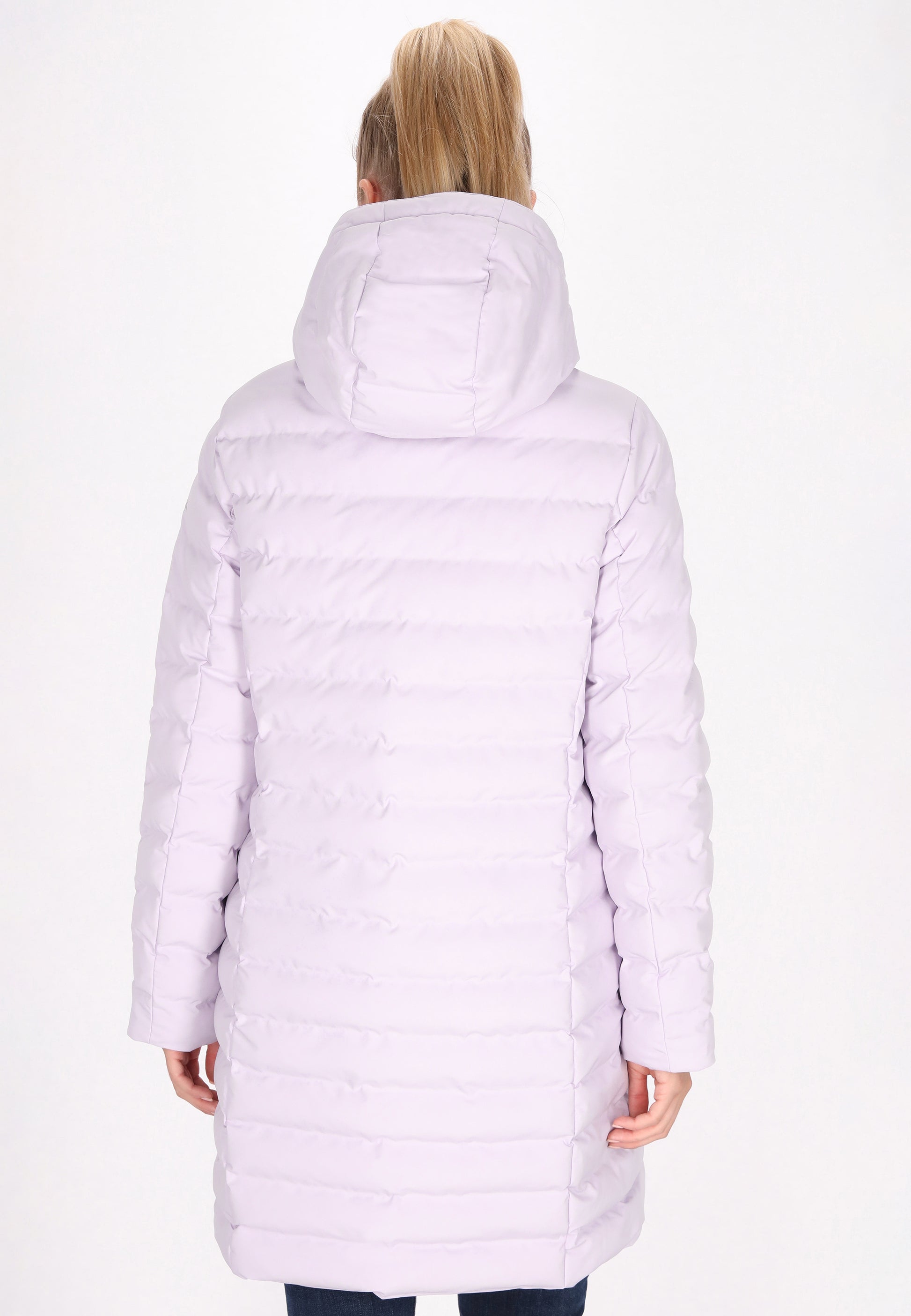 Schmuddelwedda damska kurtka zimowa