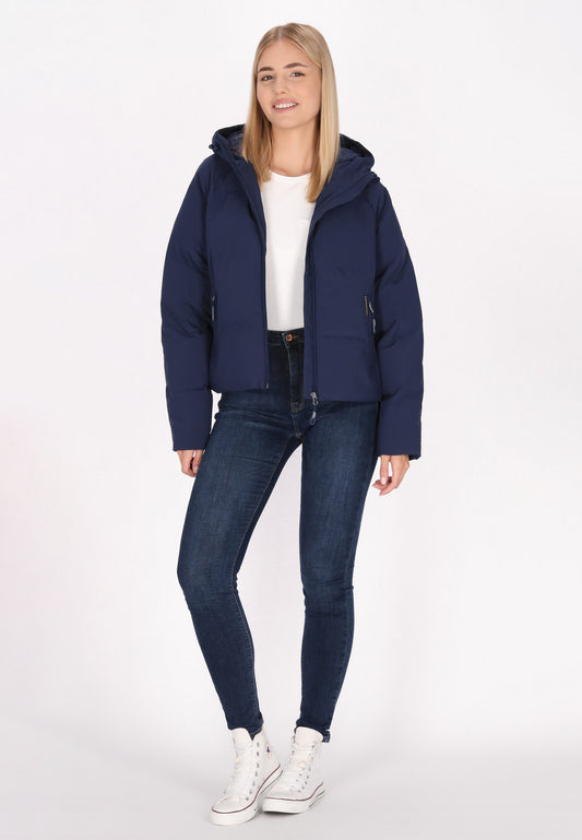 Schmuddelwedda damska kurtka zimowa