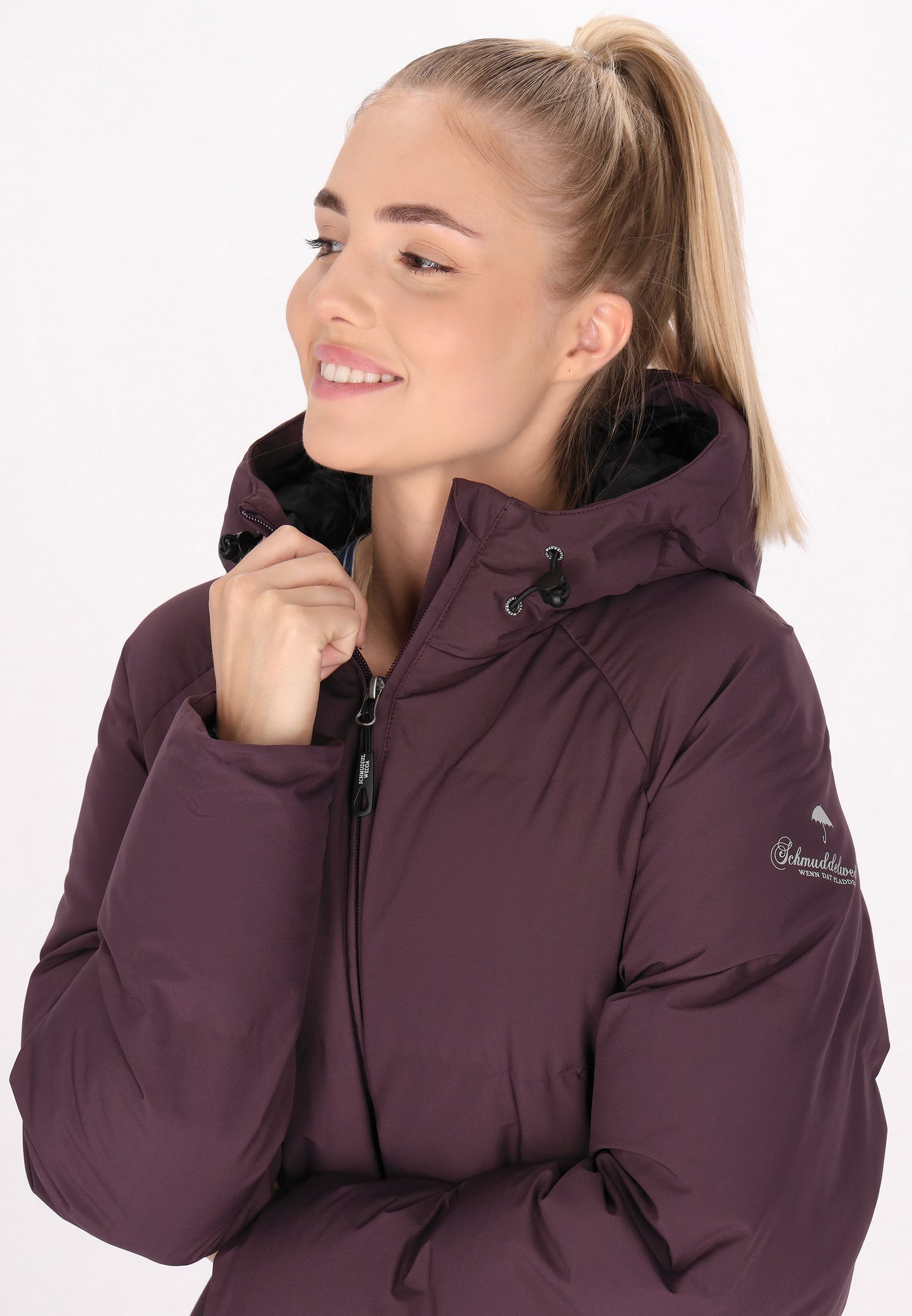 Schmuddelwedda Women's Winter Coat
