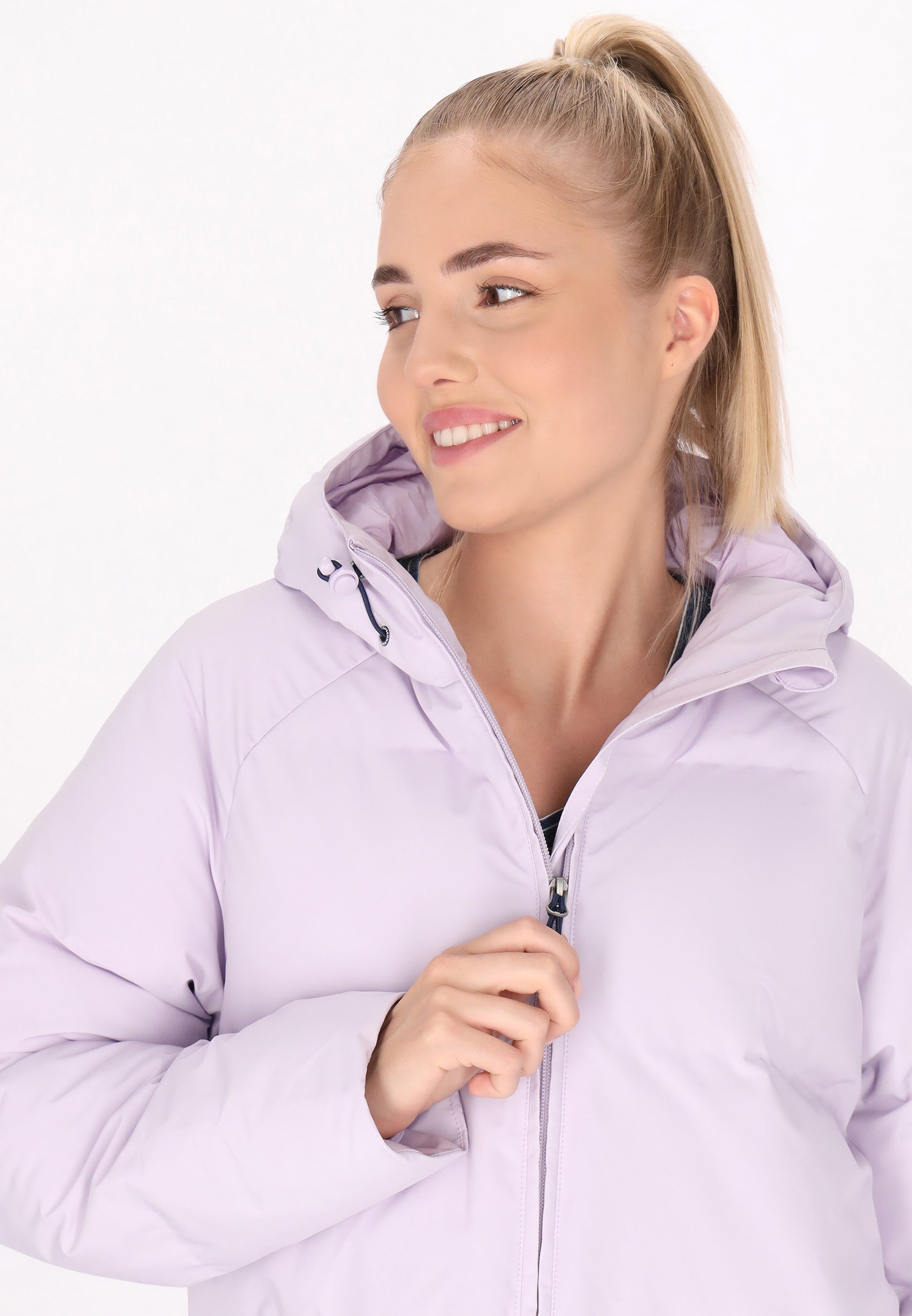 Schmuddelwedda Women's Winter Coat