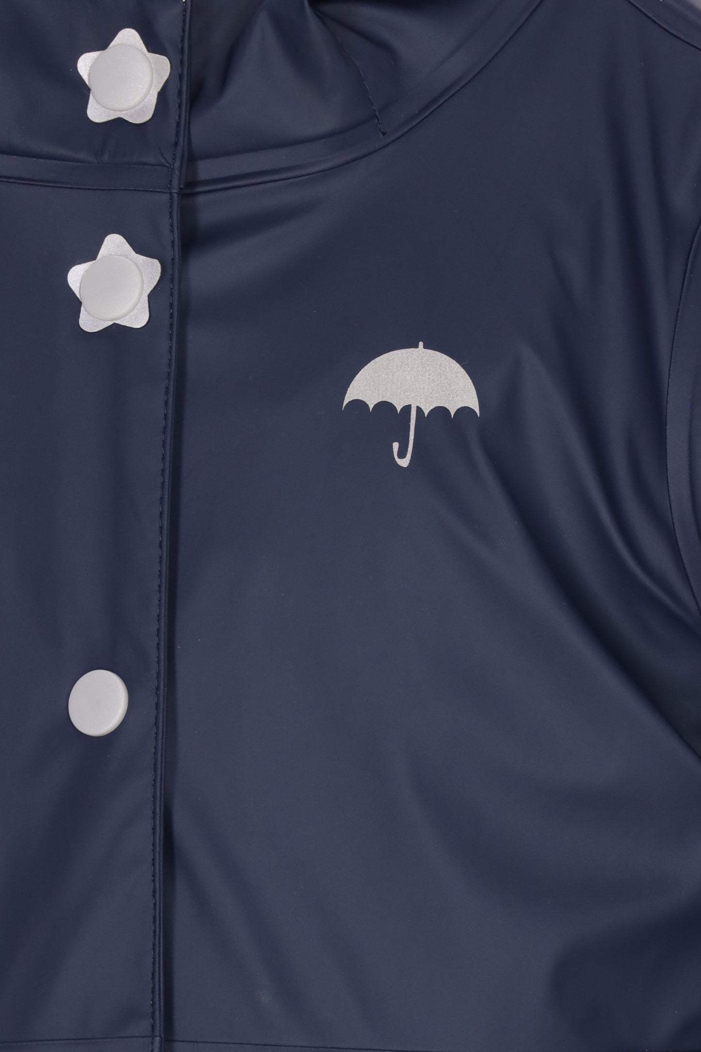 Schmuddelwedda Raincoat Made From Recycled Polyester