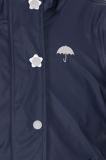 Schmuddelwedda Rain Jacket Made From Recycled Material