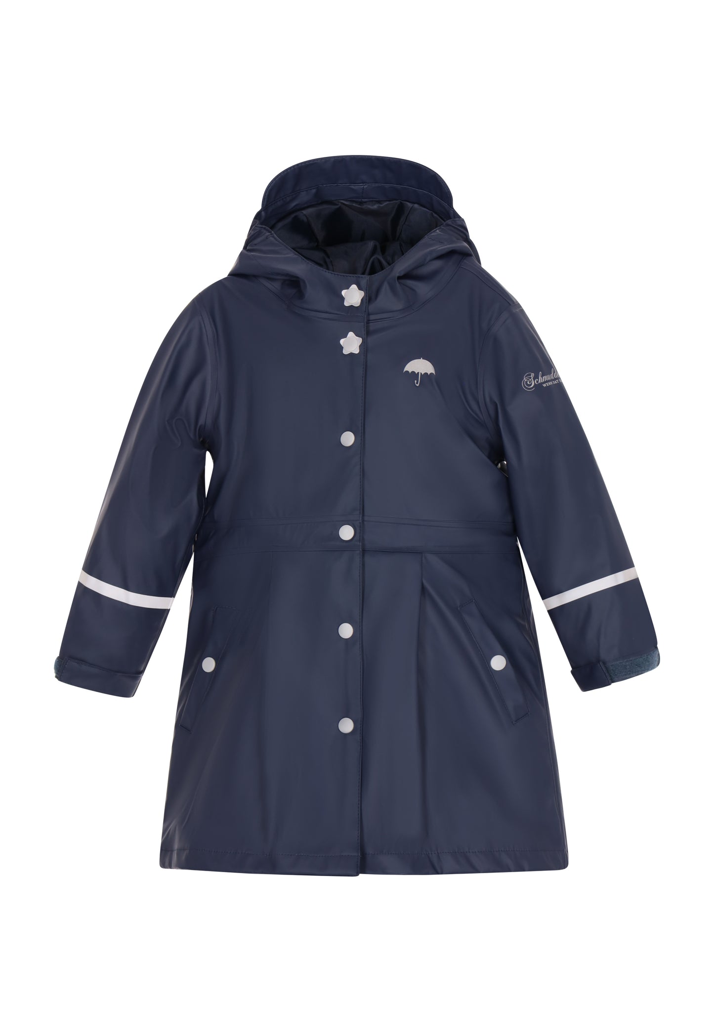 Schmuddelwedda Raincoat Made From Recycled Polyester