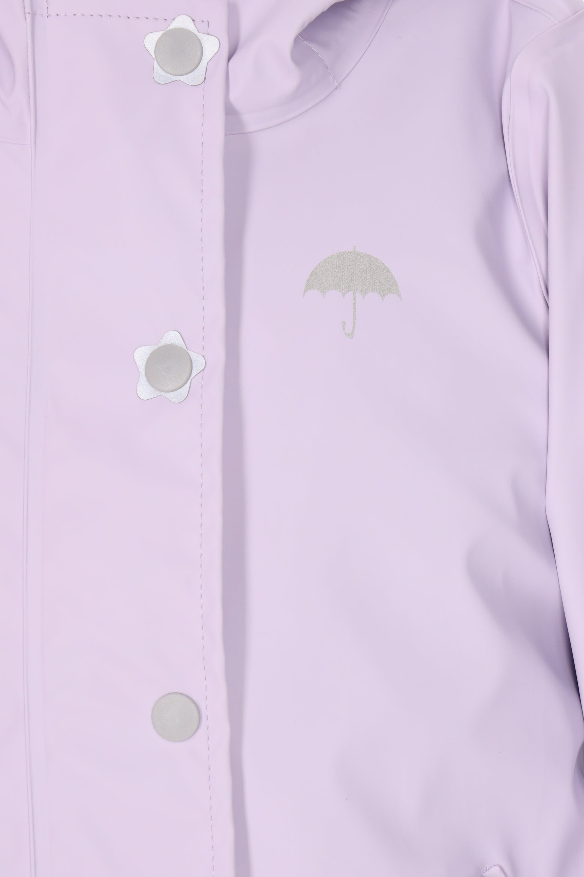 Schmuddelwedda Rain Jacket Made From Recycled Material