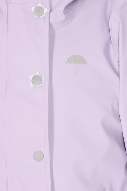 Schmuddelwedda Rain Jacket Made From Recycled Material