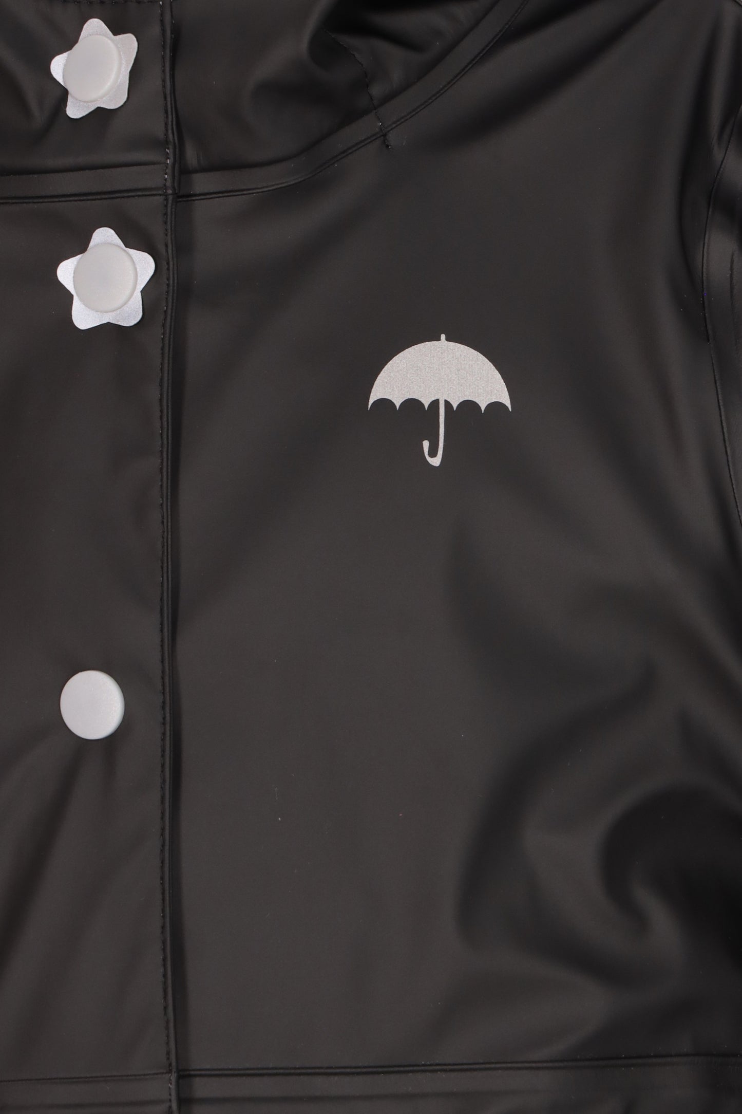 Schmuddelwedda Raincoat Made From Recycled Polyester