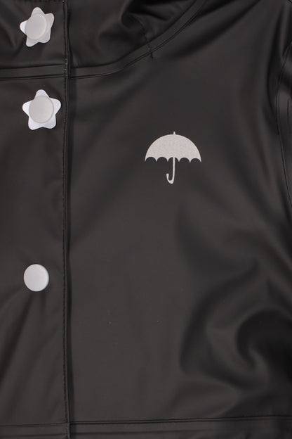 Schmuddelwedda Raincoat Made From Recycled Polyester