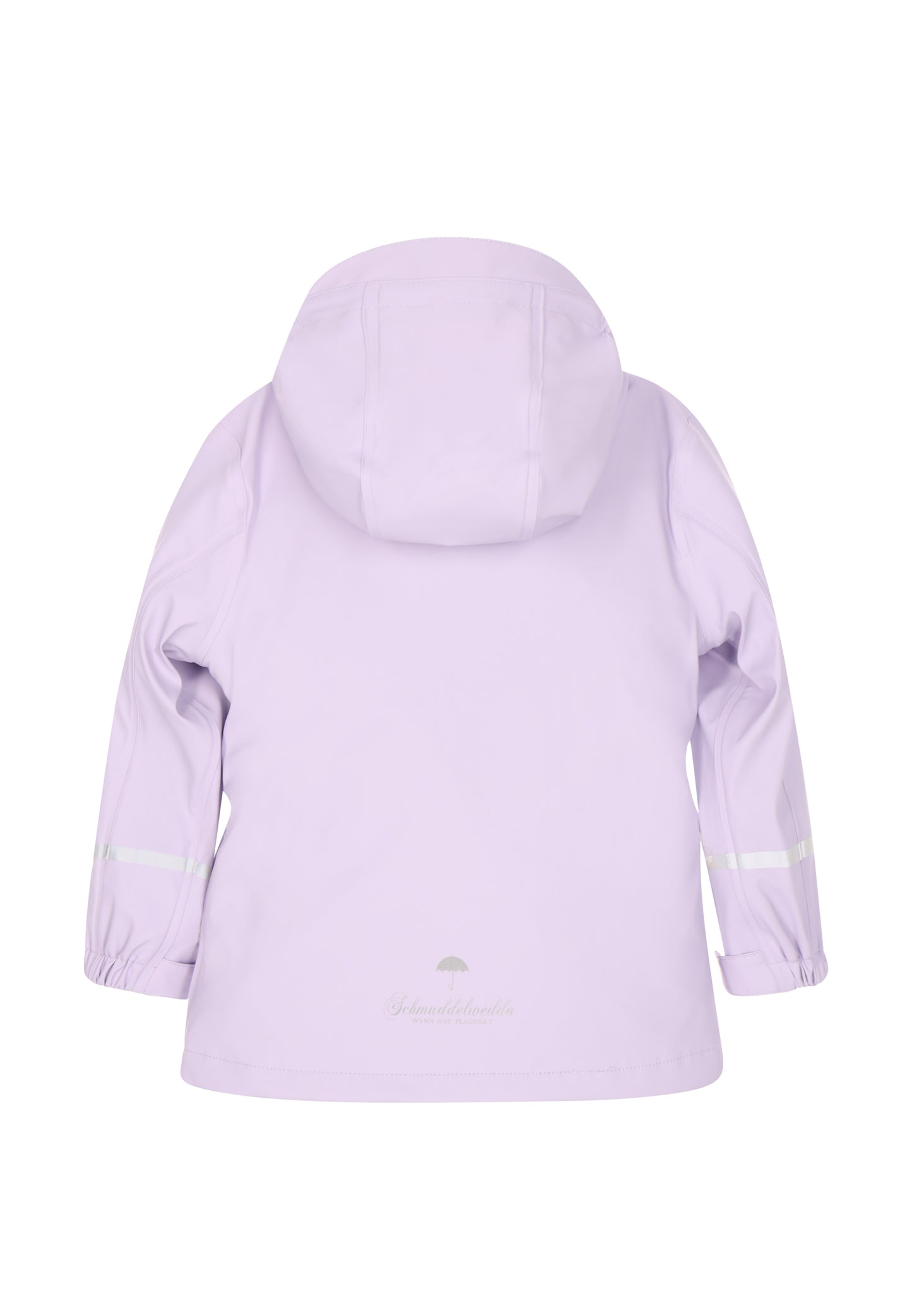 Schmuddelwedda Rain Jacket Made From Recycled Material