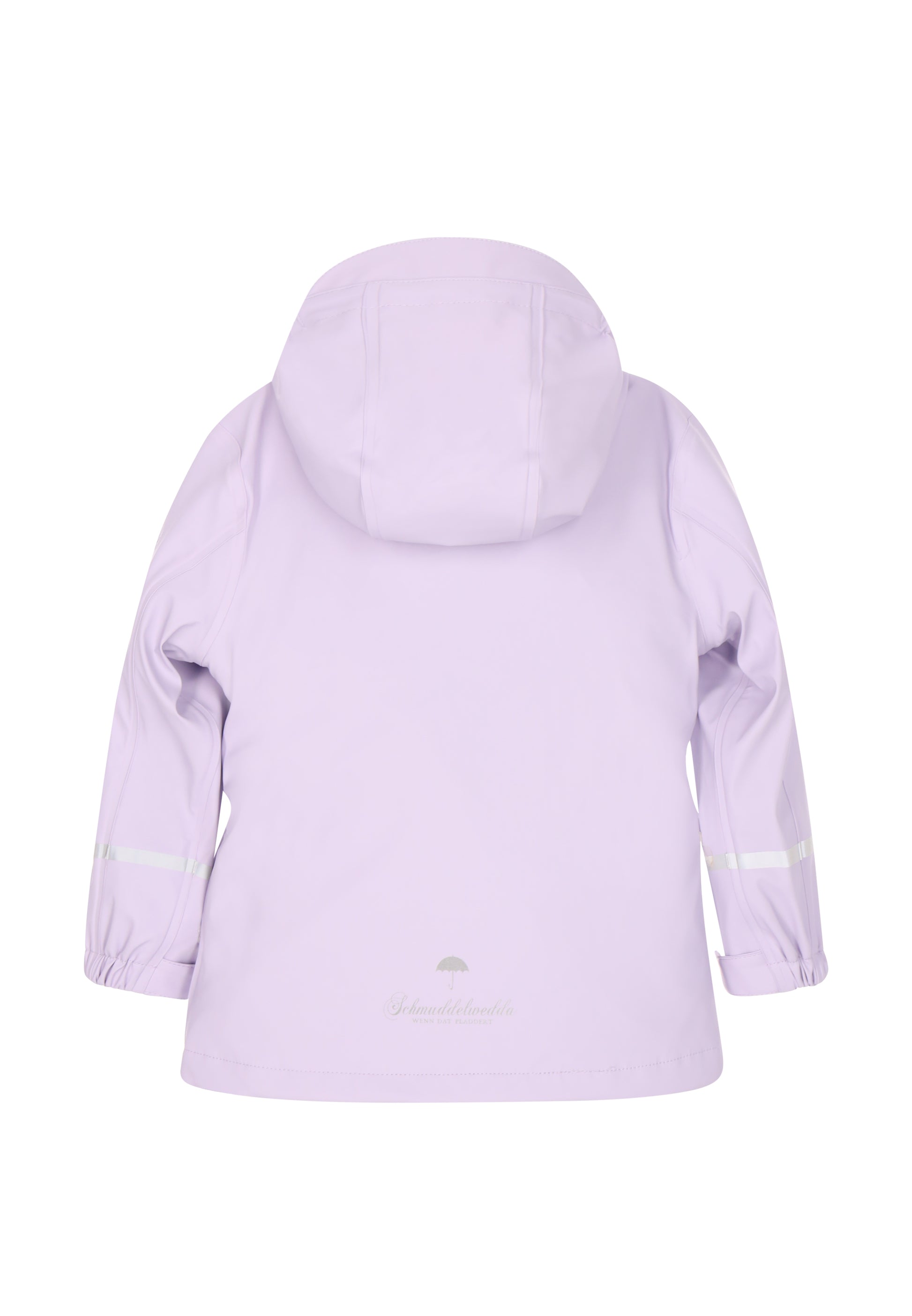 Schmuddelwedda Rain Jacket Made From Recycled Material