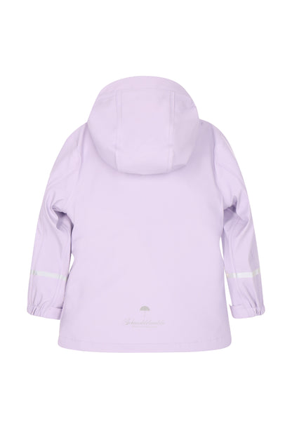 Schmuddelwedda Rain Jacket Made From Recycled Material