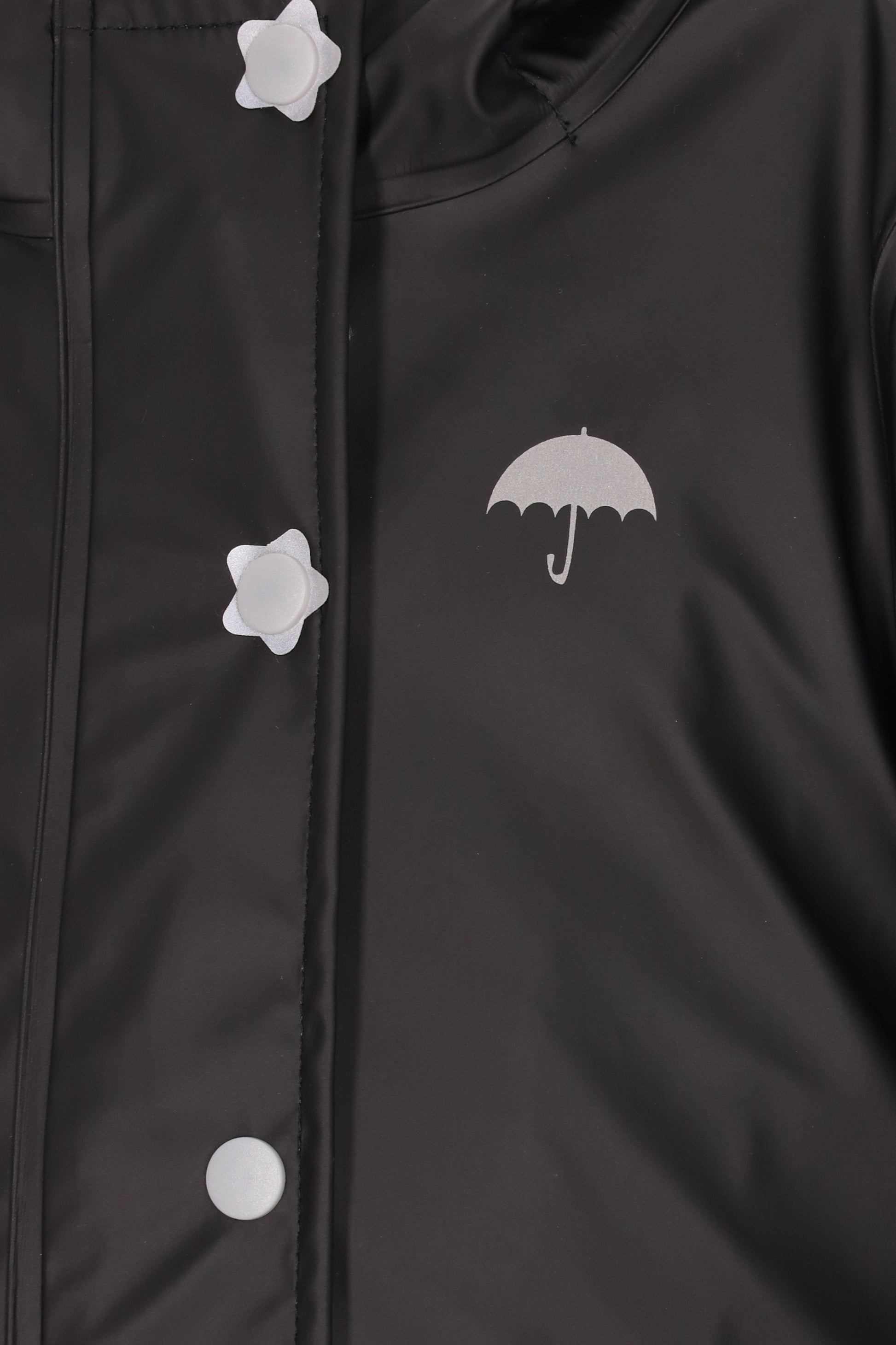 Schmuddelwedda Rain Jacket Made From Recycled Material