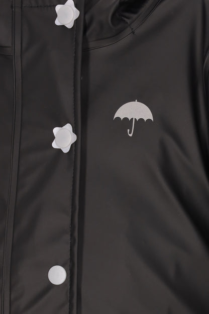 Schmuddelwedda Rain Jacket Made From Recycled Material