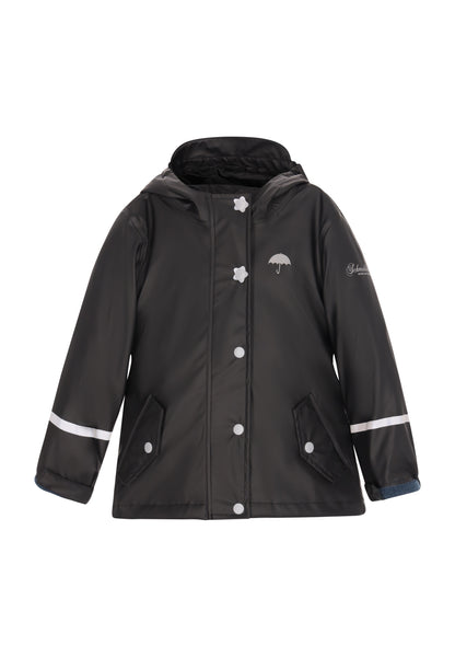 Schmuddelwedda Rain Jacket Made From Recycled Material