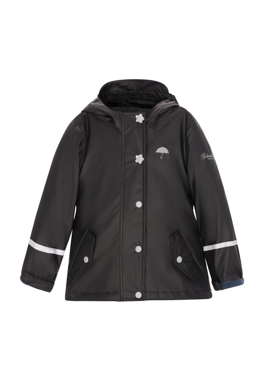 Schmuddelwedda Rain Jacket Made From Recycled Material