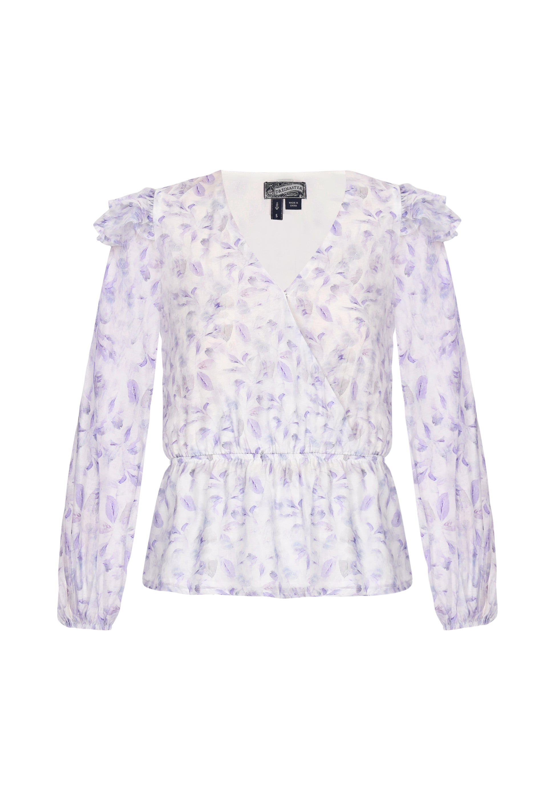 DreiMaster Vintage Women's Blouse