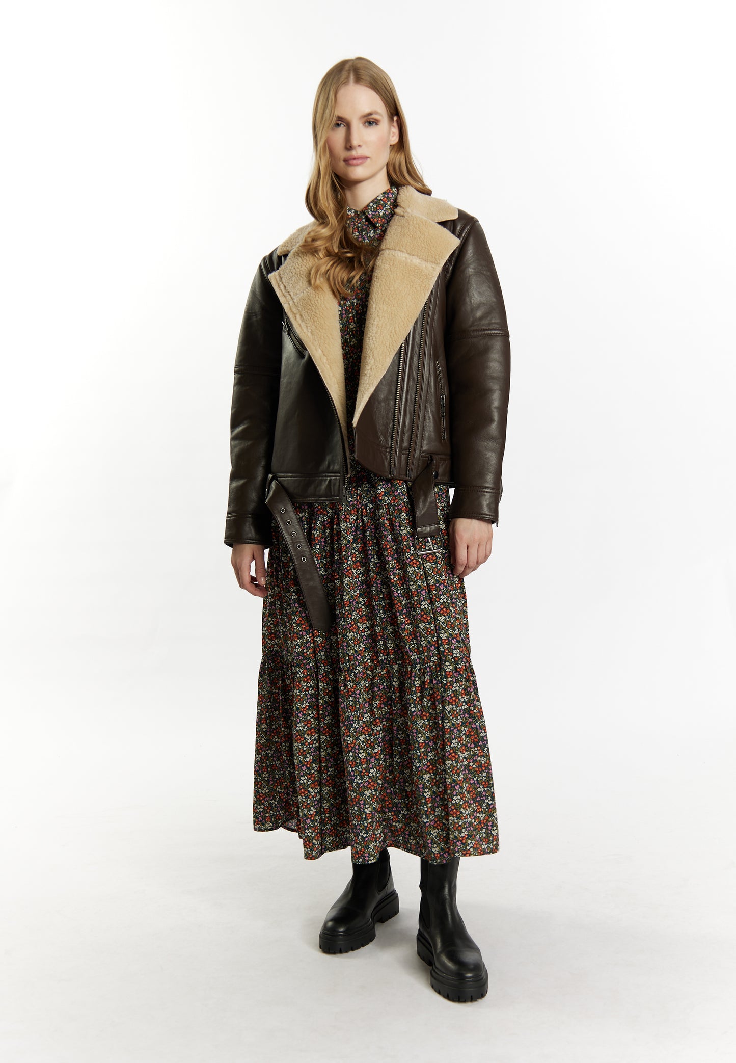 Dreimaster Vintage Damen Jacke