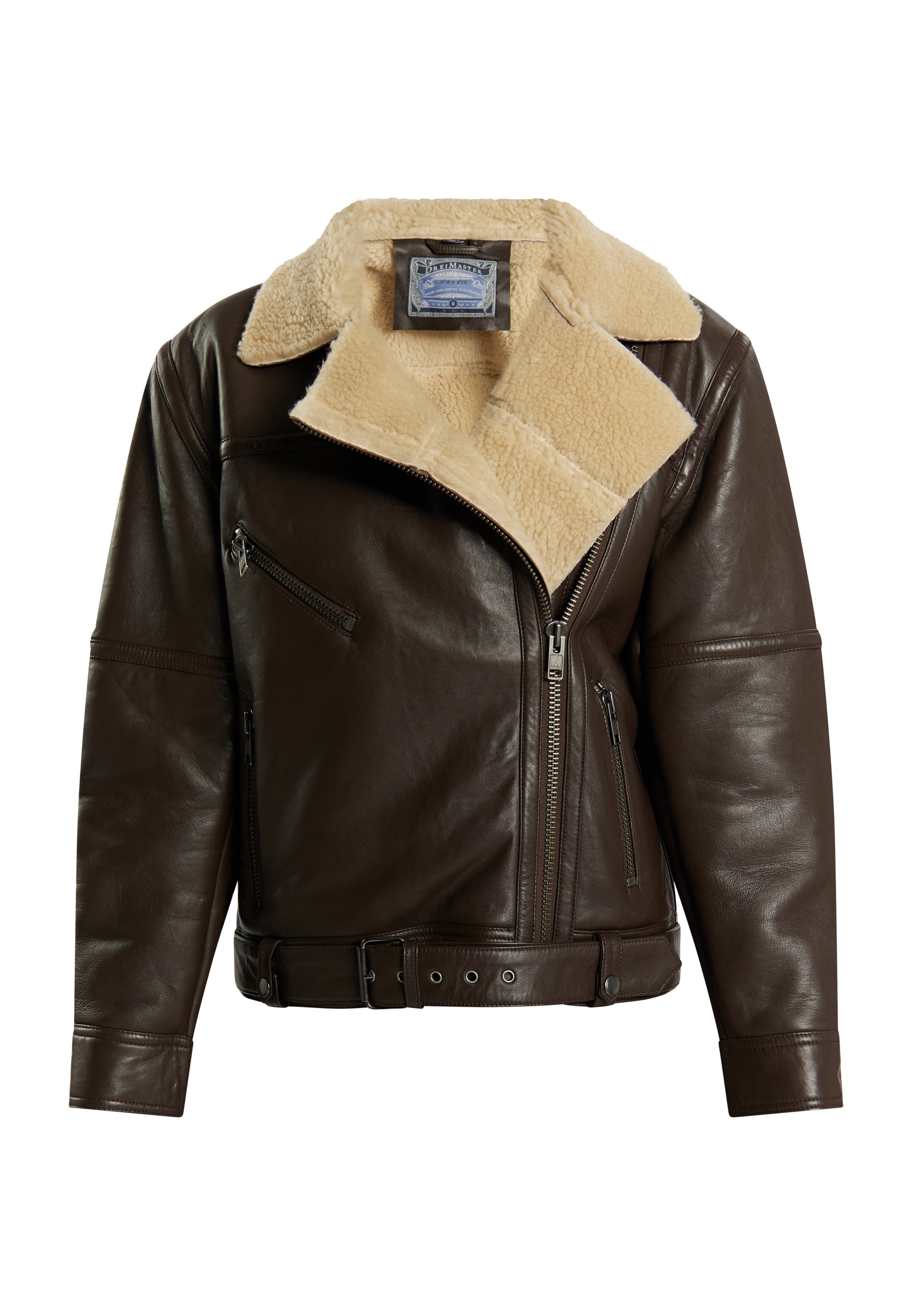 Dreimaster Vintage Damen Jacke