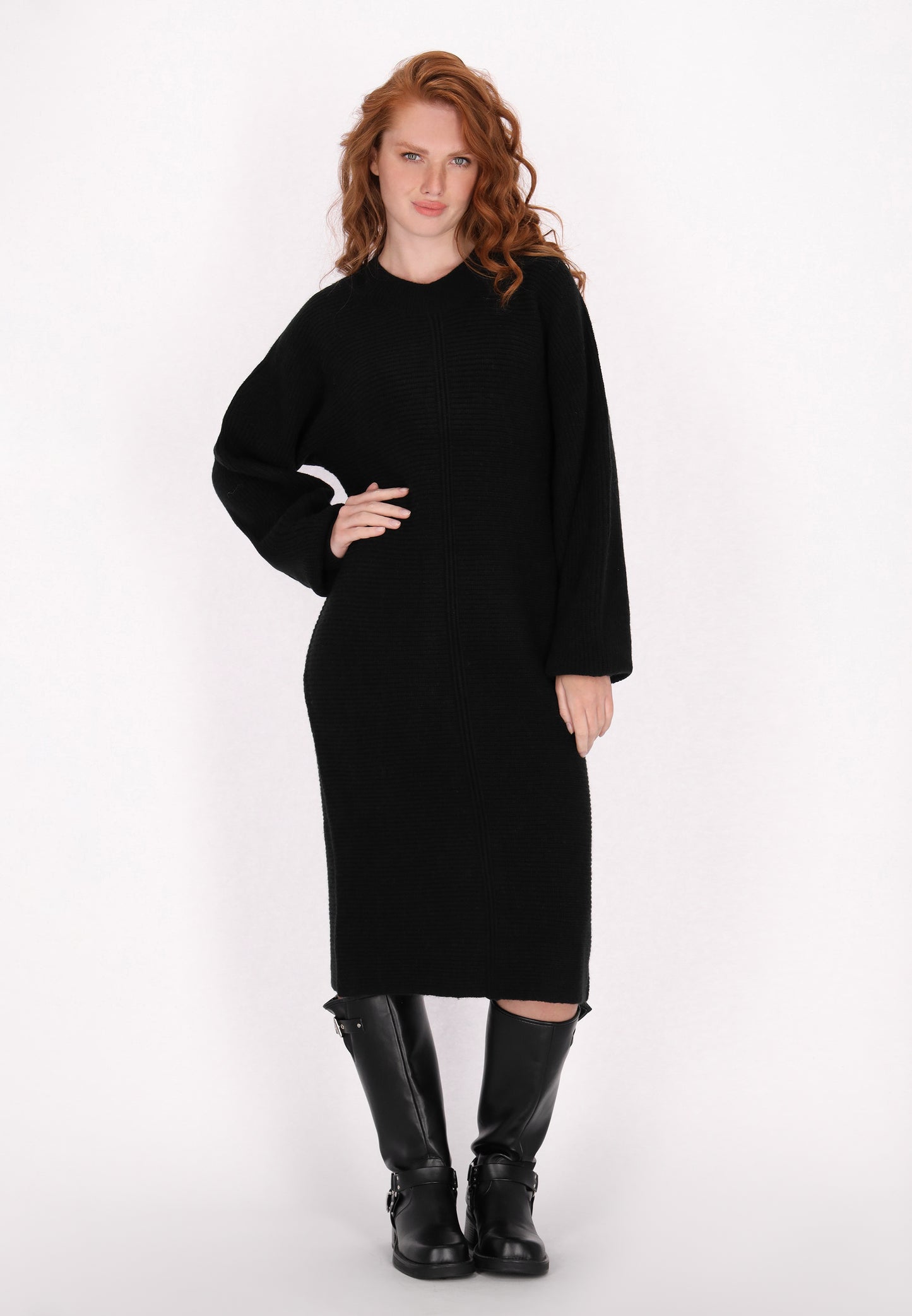 DreiMaster Vintage Damenkleid