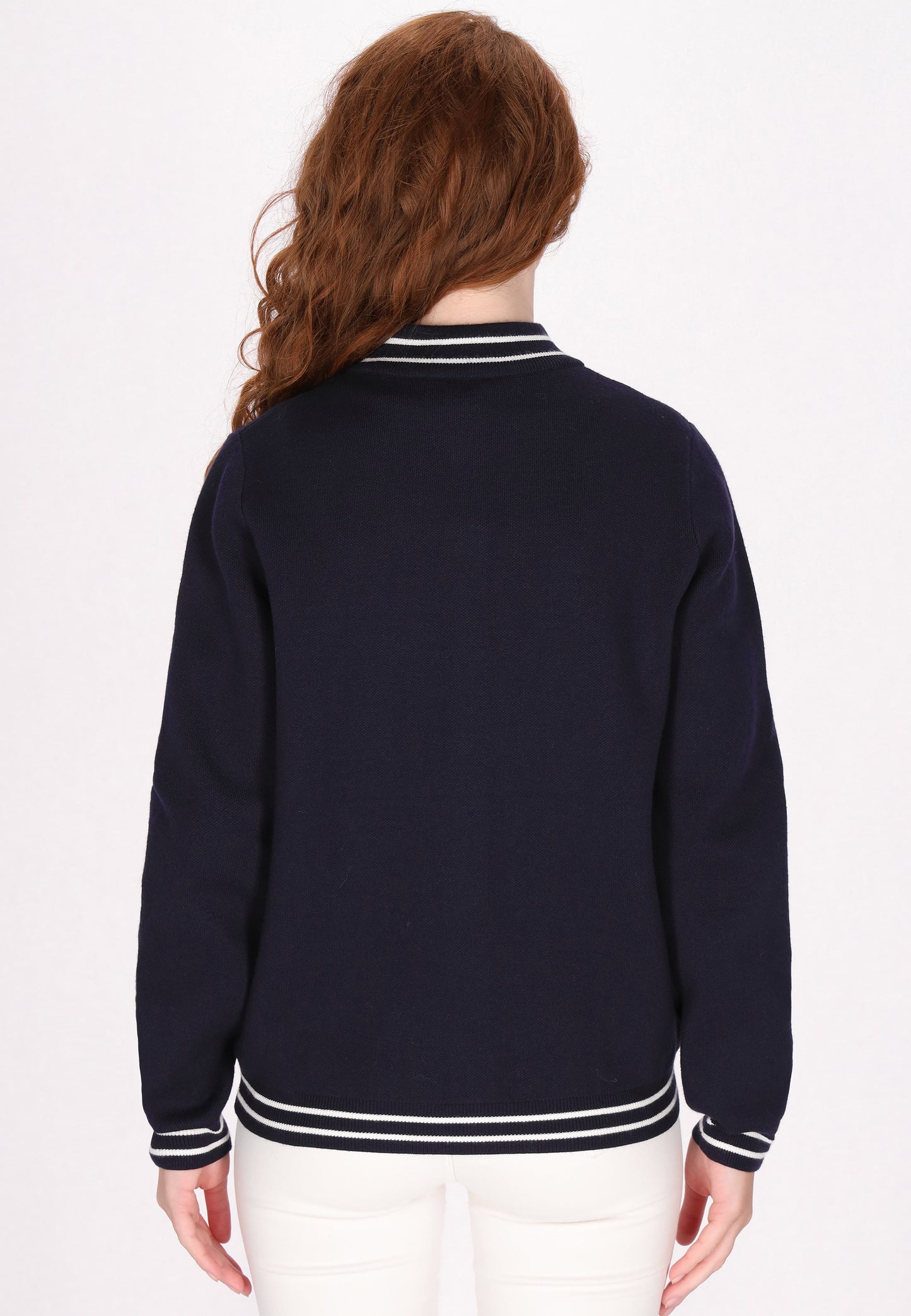 DreiMaster Maritim sweter damski