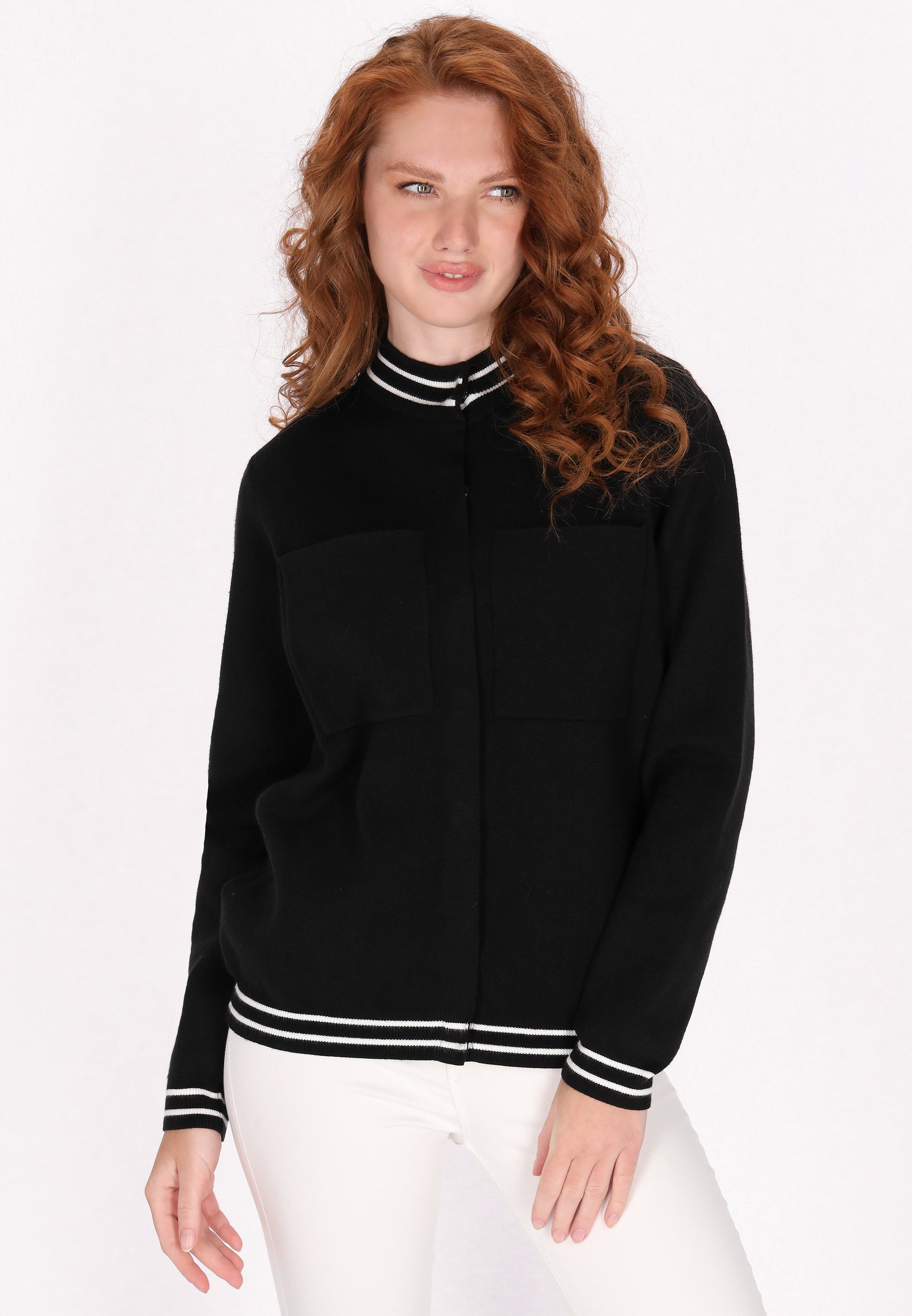 DreiMaster Maritim sweter damski