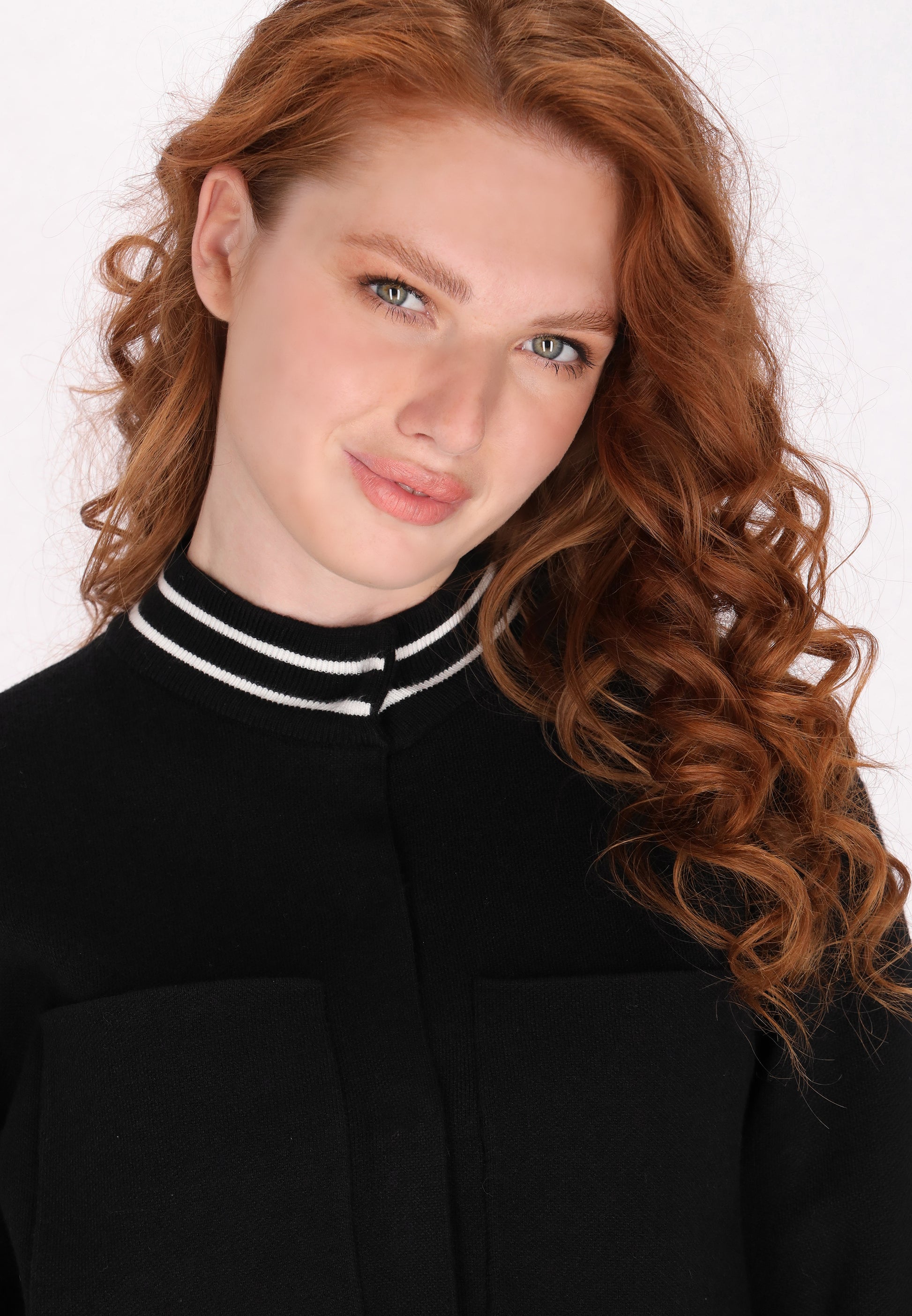 DreiMaster Maritim sweter damski