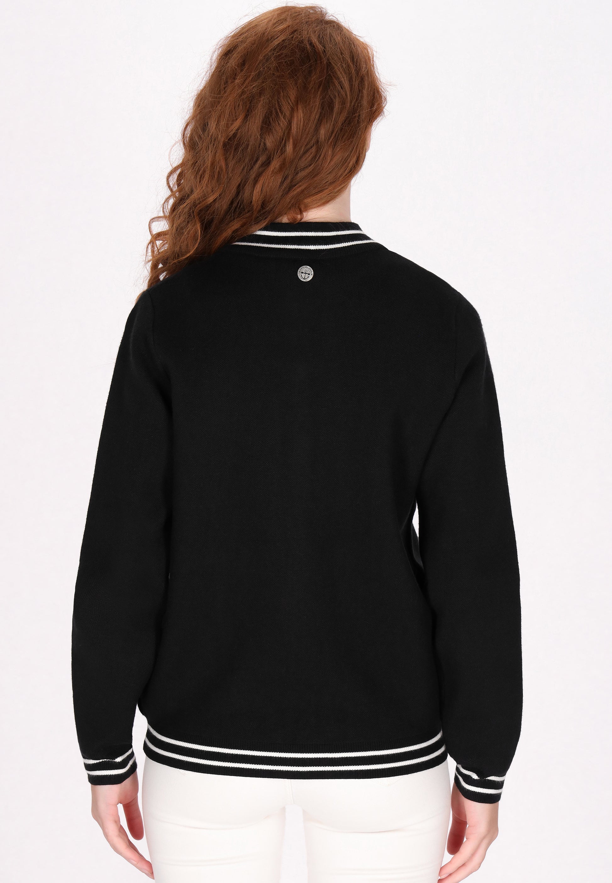 DreiMaster Maritim sweter damski