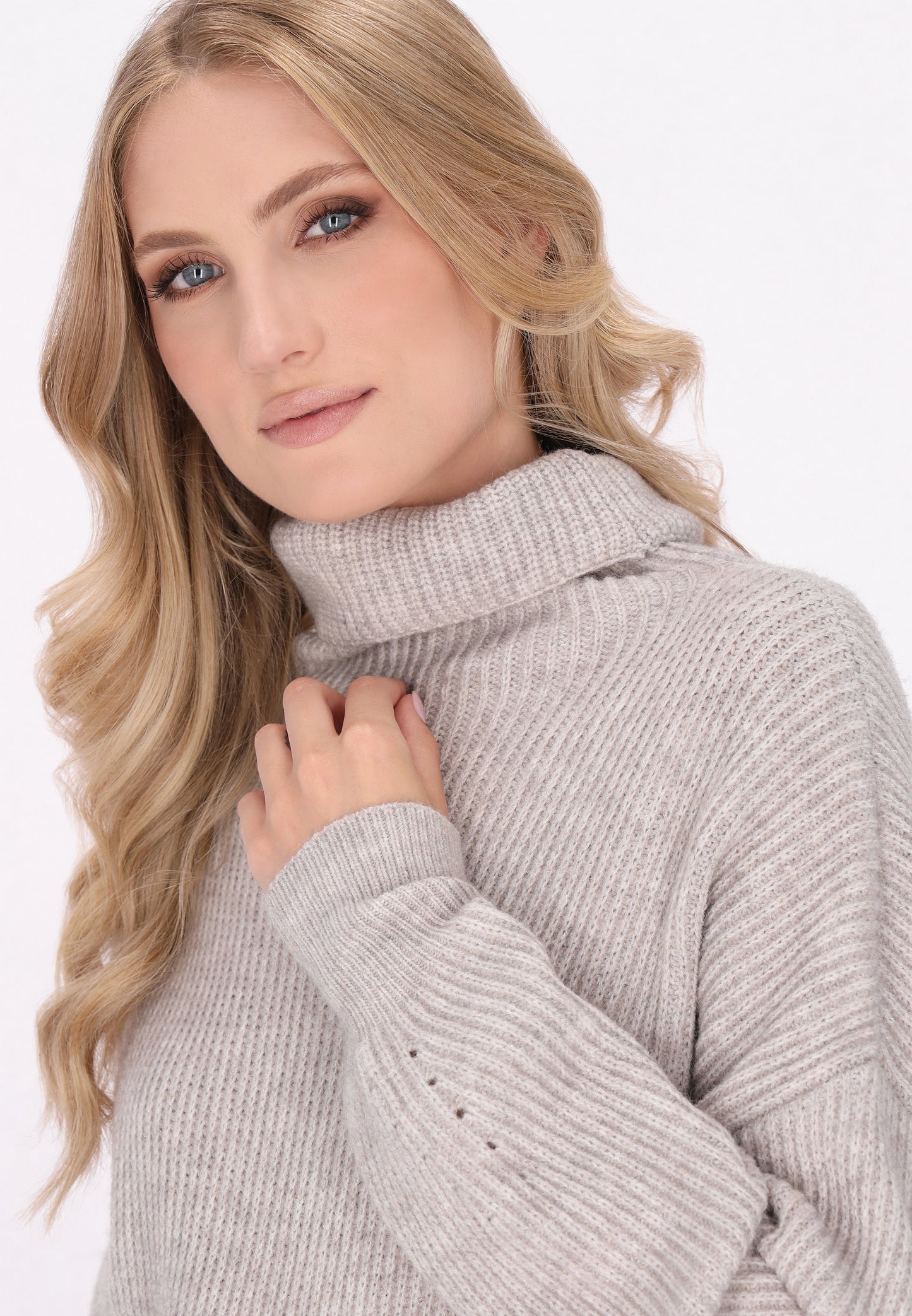 DreiMaster Klassik Damenpullover