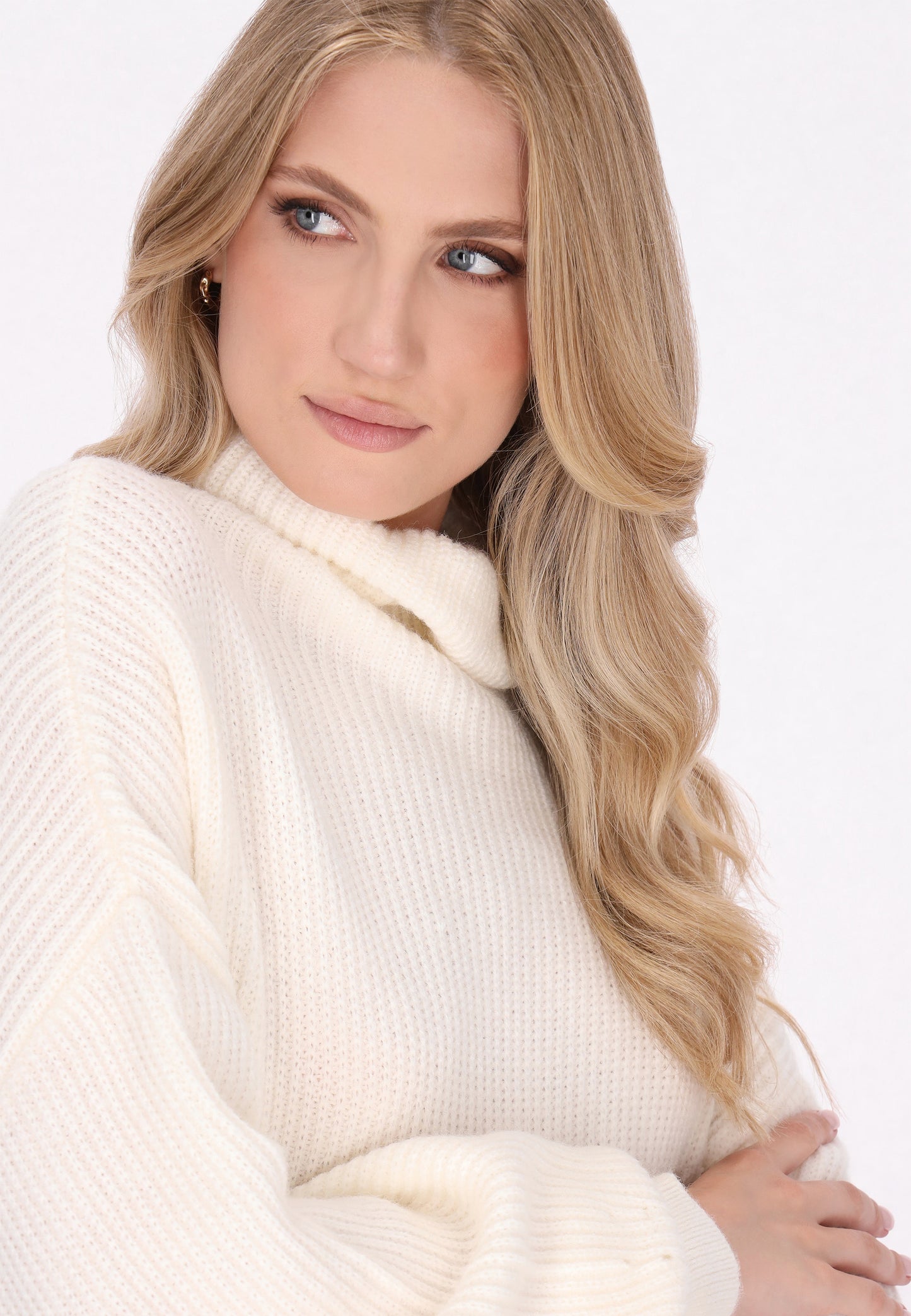 DreiMaster Klassik Damenpullover