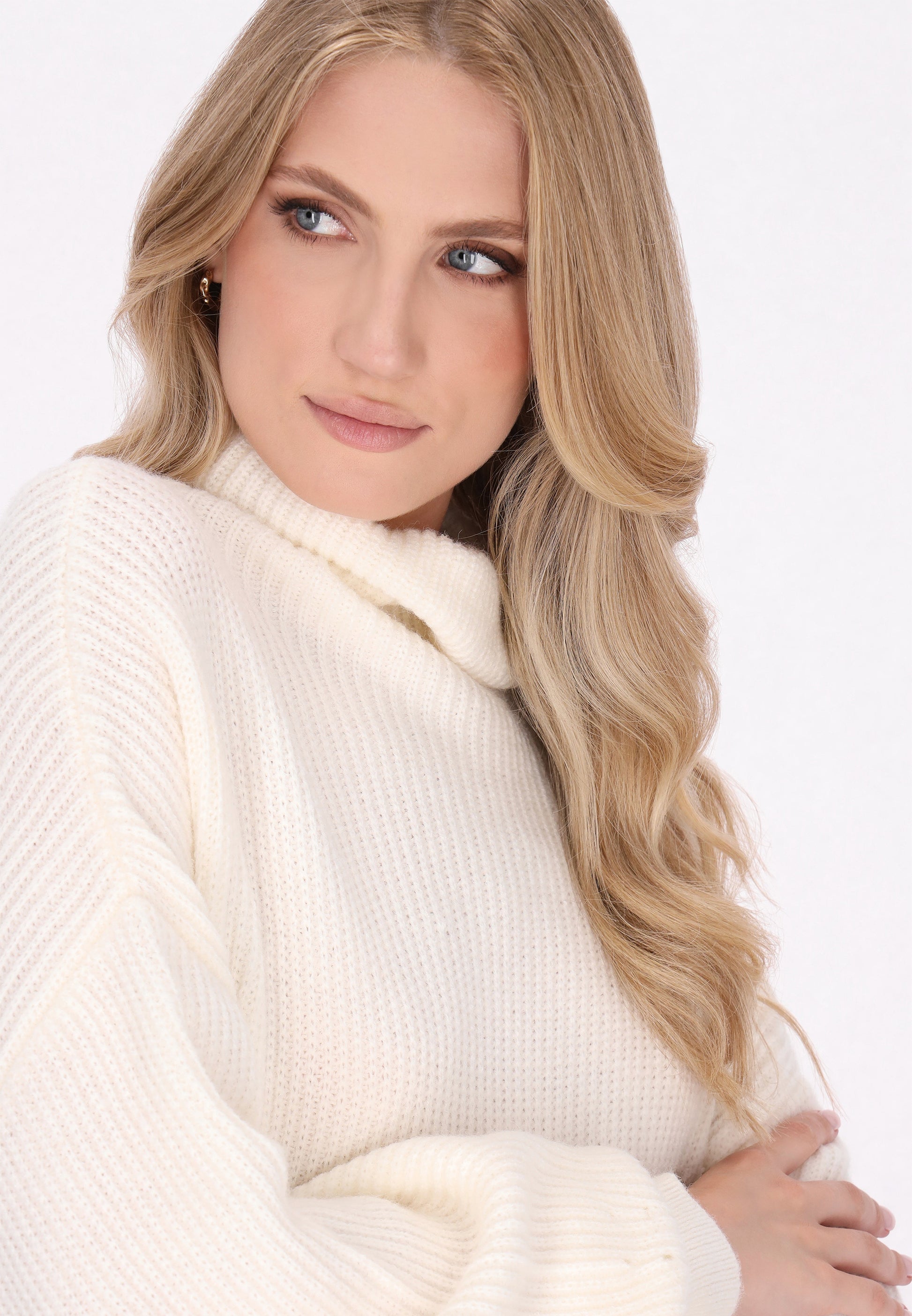 DreiMaster Klassik Damenpullover