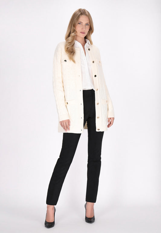 DreiMaster Klassik kardigan damski