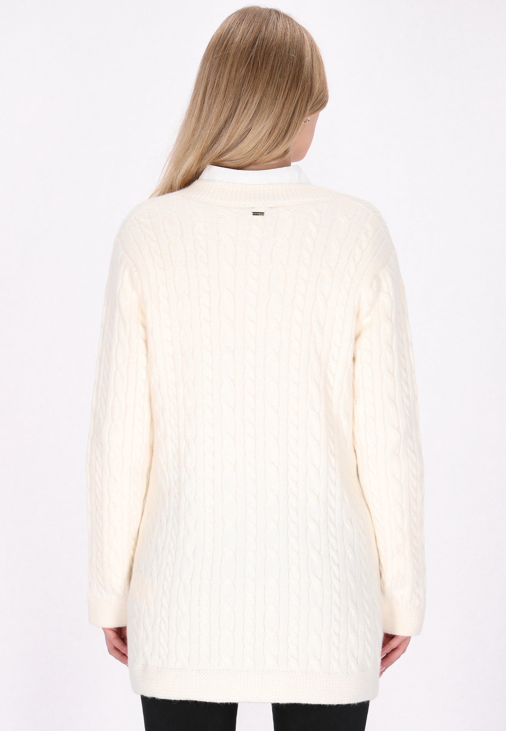 DreiMaster Klassik Damen Cardigan