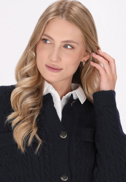 DreiMaster Klassik Damen Cardigan