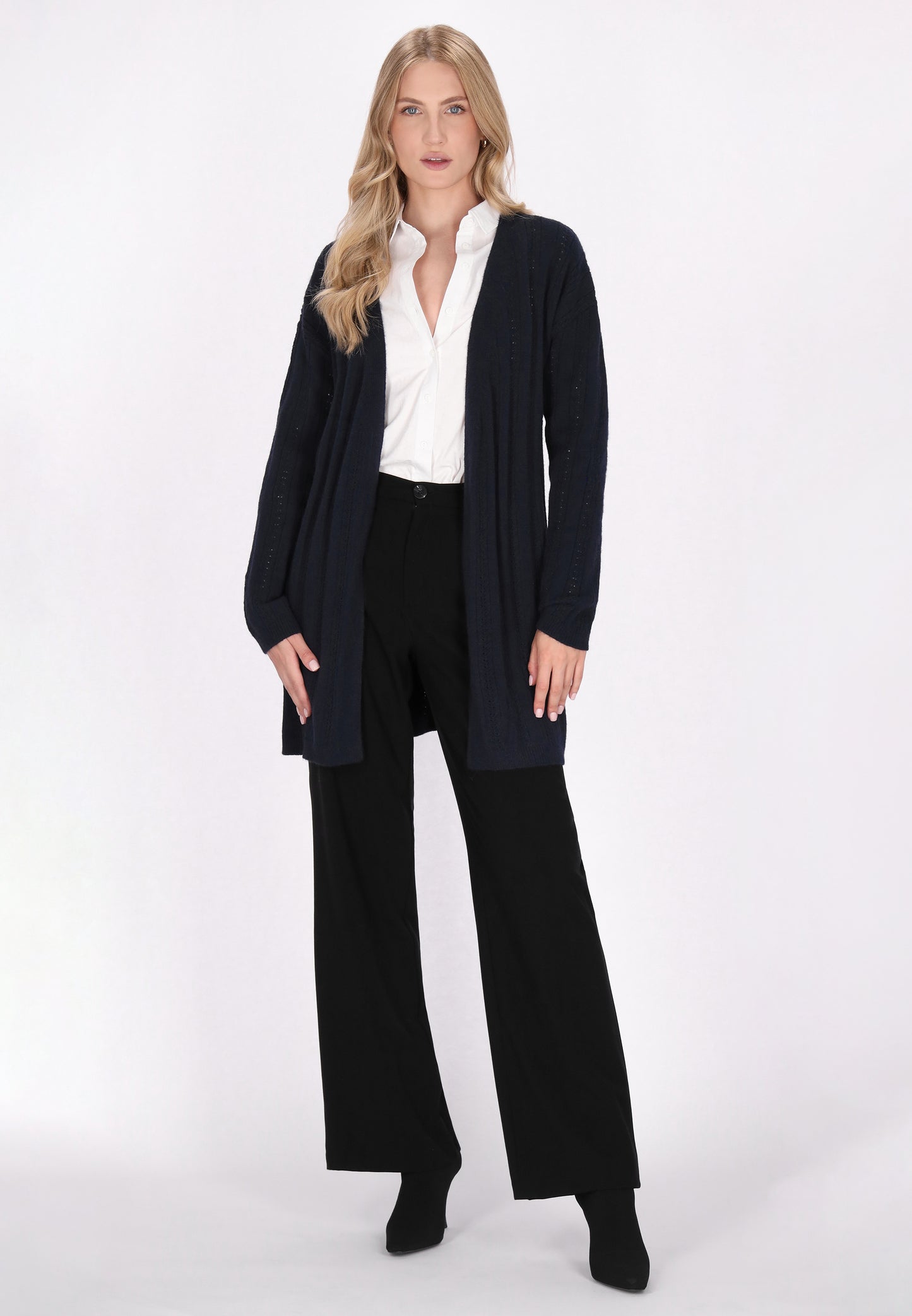 DreiMaster Klassik Damen Cardigan