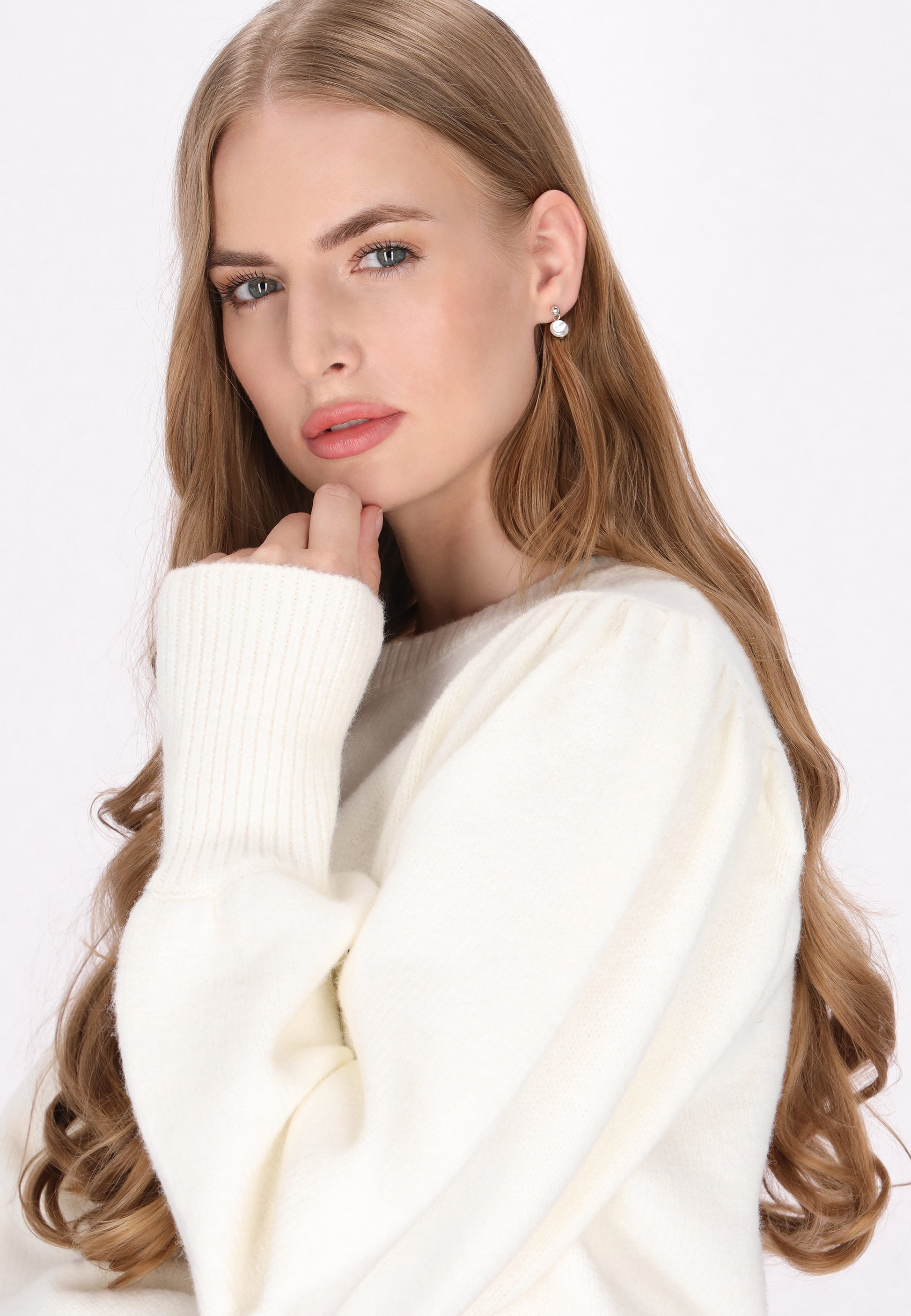 DreiMaster Klassik Damenpullover