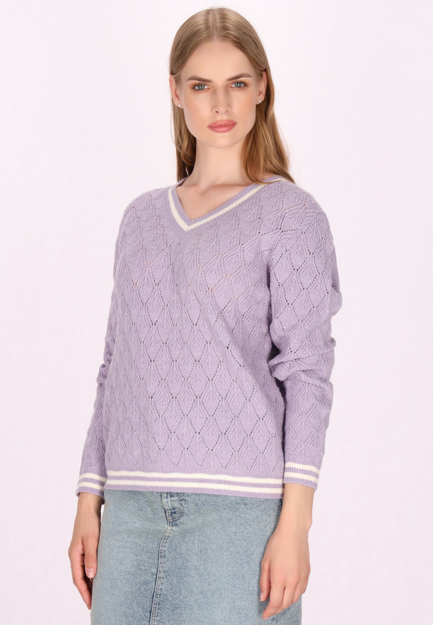 DreiMaster Vintage Damenpullover