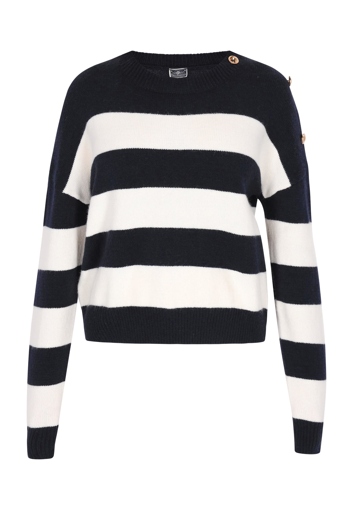 DreiMaster Maritim Damenpullover