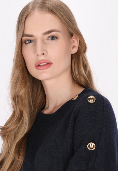 DreiMaster Maritim Damenpullover