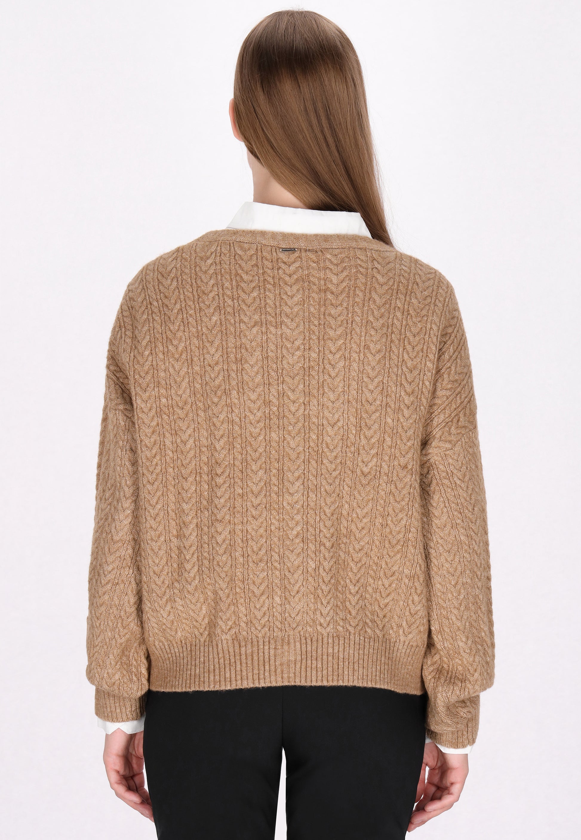 Dreimaster Klassik Women's Cardigan