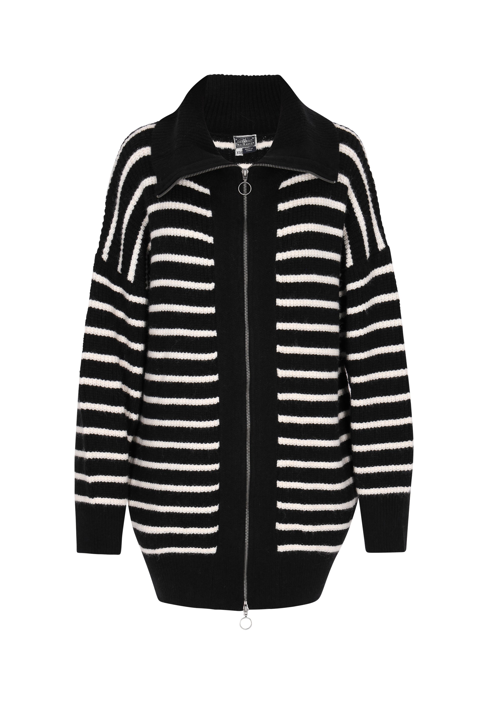 Dreimaster Maritim Women's Cardigan